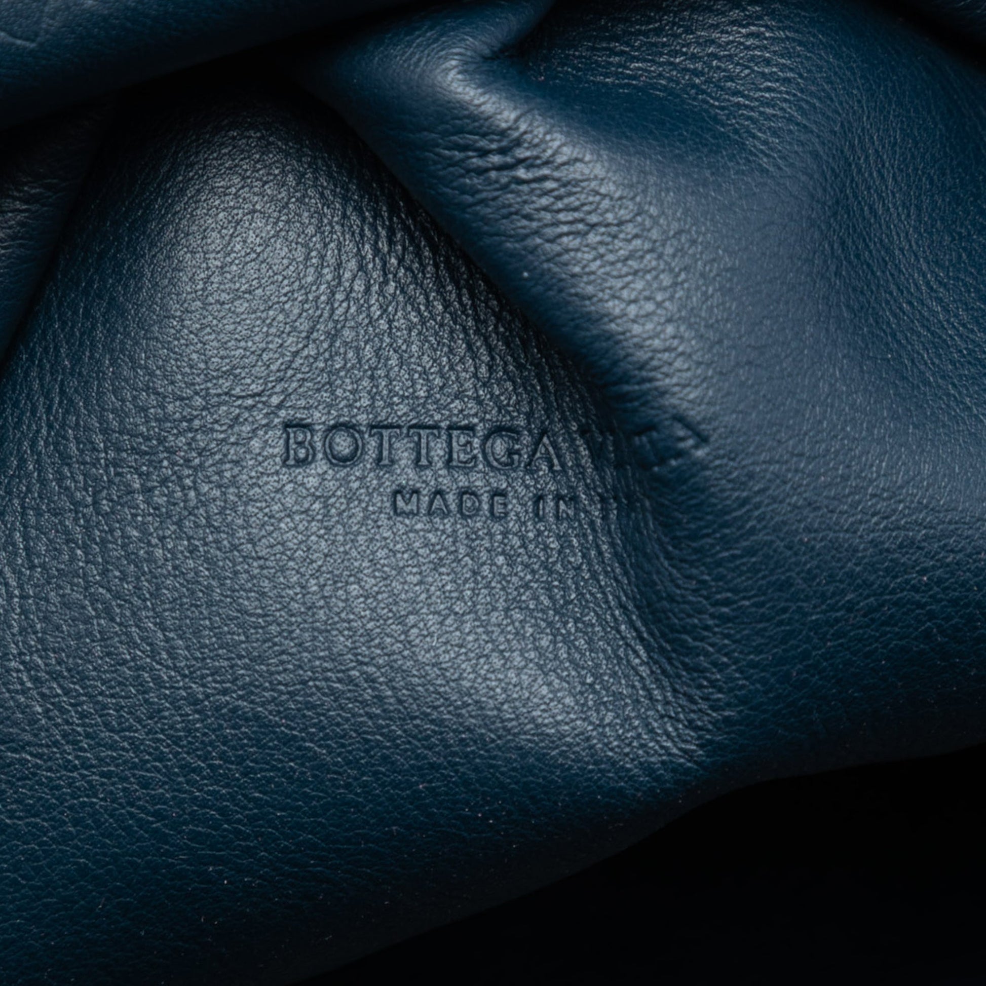 Bottega Veneta Lambskin The Mini Pouch Crossbody