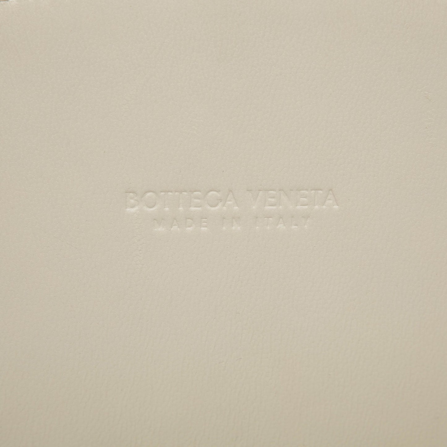 Bottega Veneta Brushed Calfskin Intrecciato Cradle Fold Over Shoulder Bag