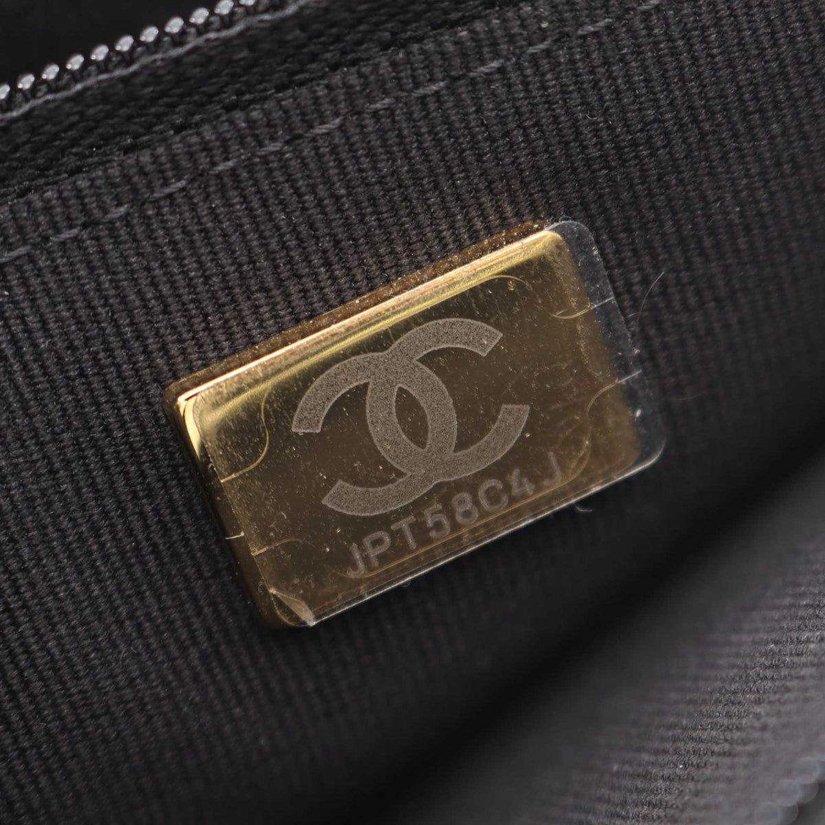 Chanel Quilted Lambskin Lucky Charms Wallet On Chain