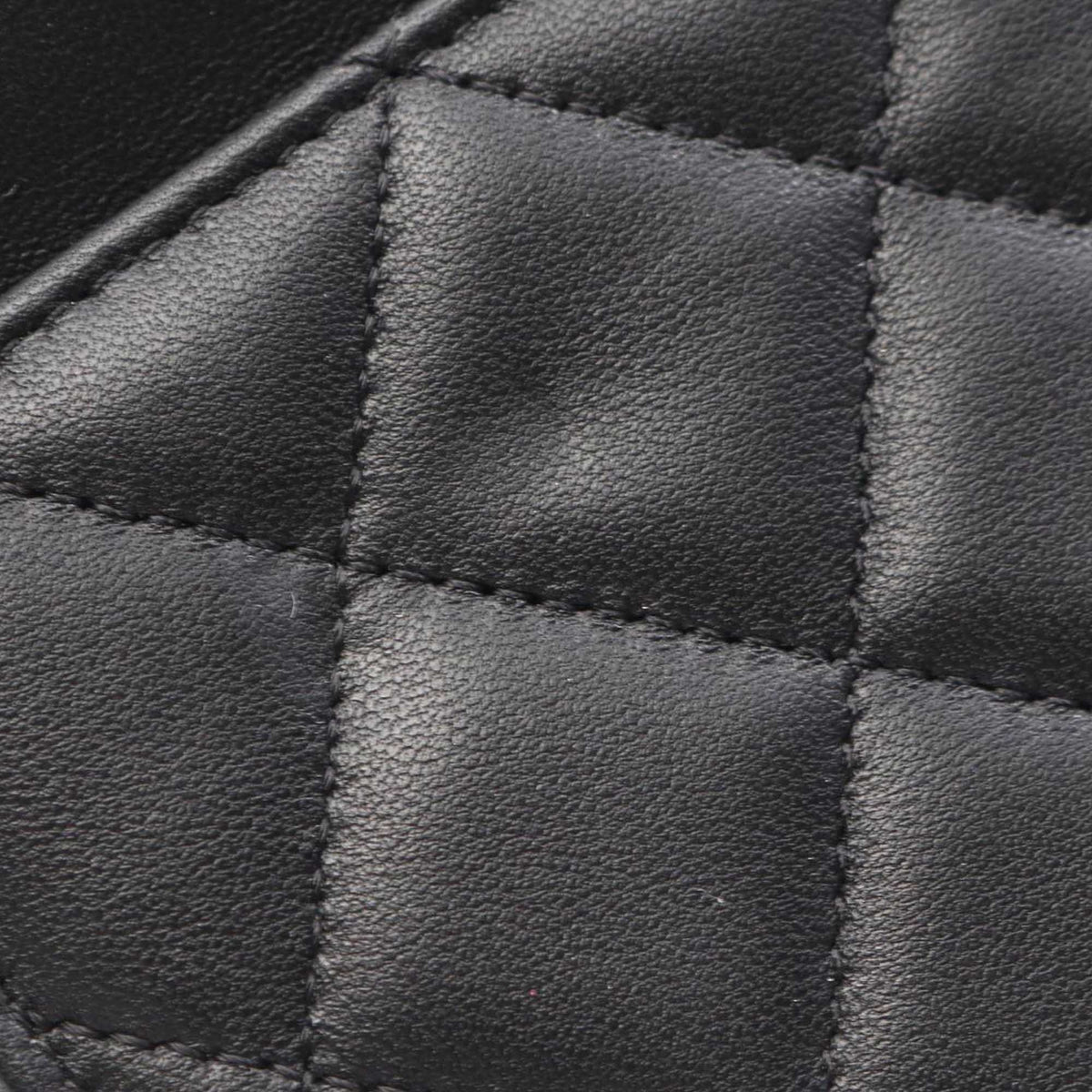 Chanel Quilted Lambskin Lucky Charms Wallet On Chain