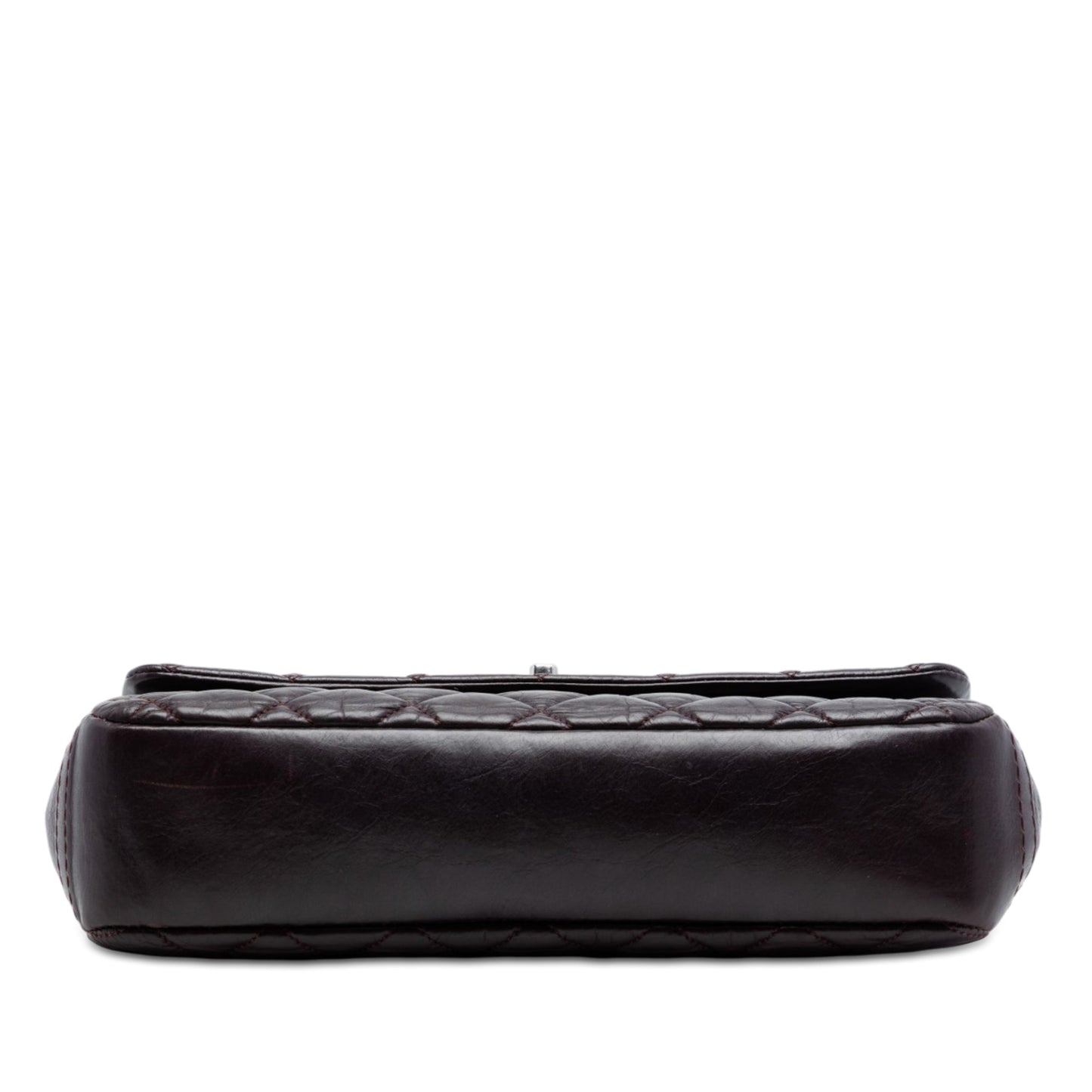 Chanel Small Aged Calfskin Lady Pearly Flap
