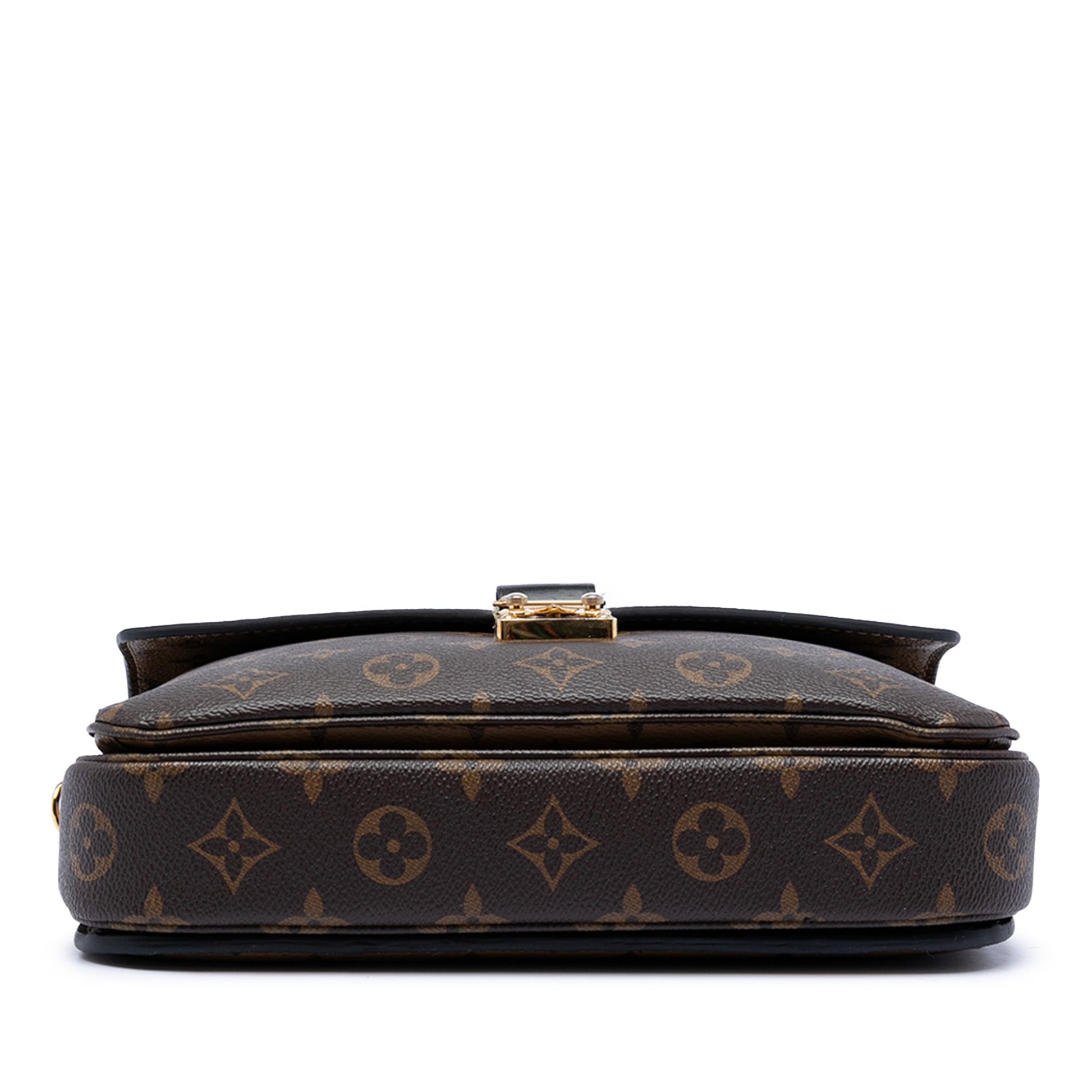 Louis Vuitton Monogram Reverse Pochette Metis