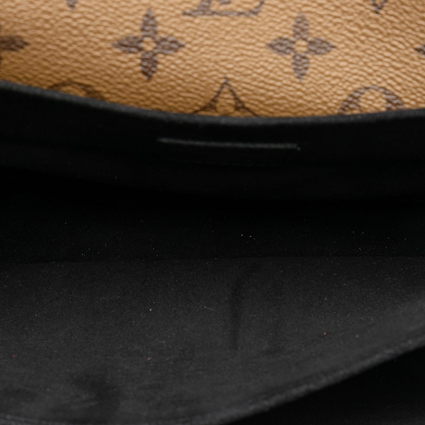 Louis Vuitton Monogram Reverse Pochette Metis
