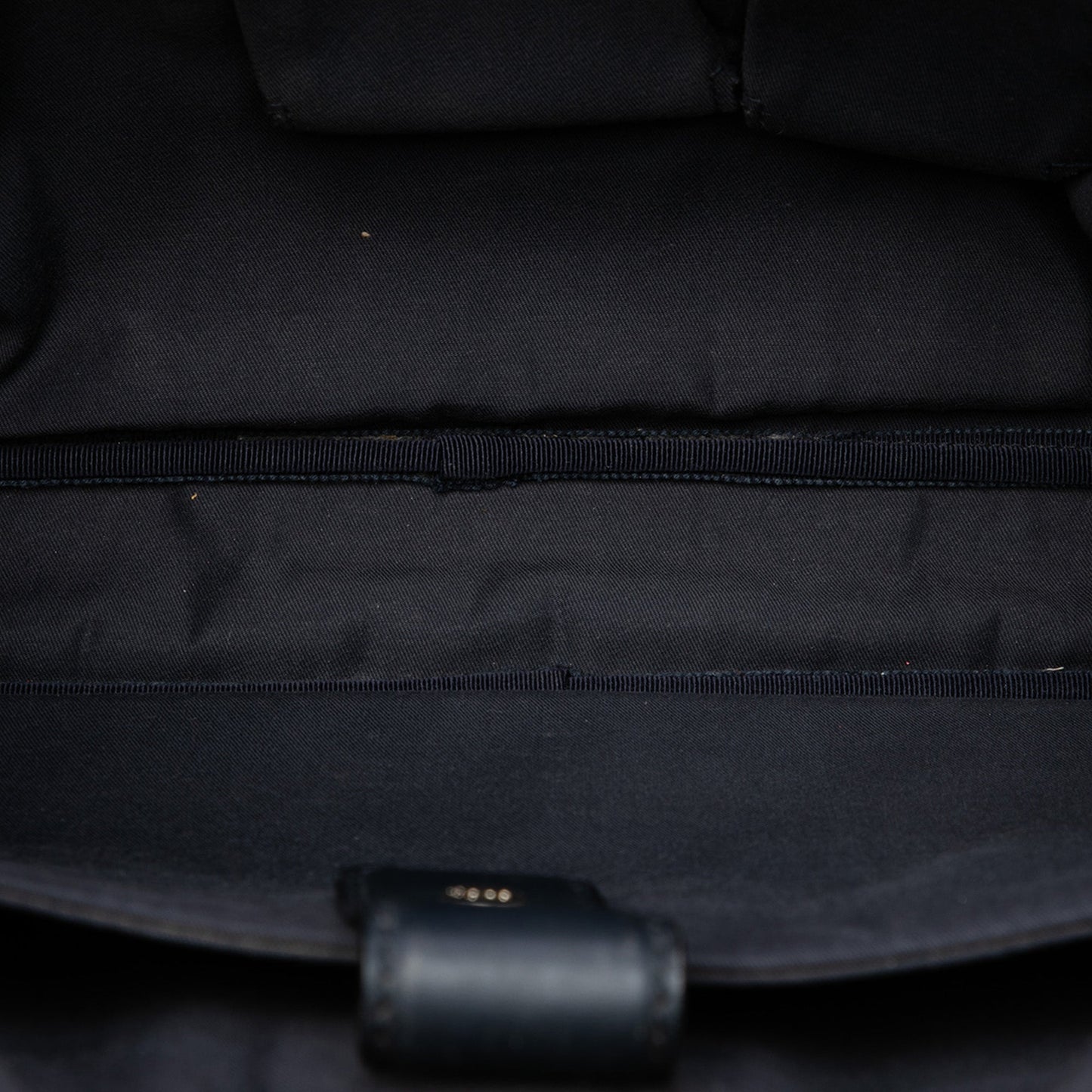 Gucci GG Canvas Web Briefcase