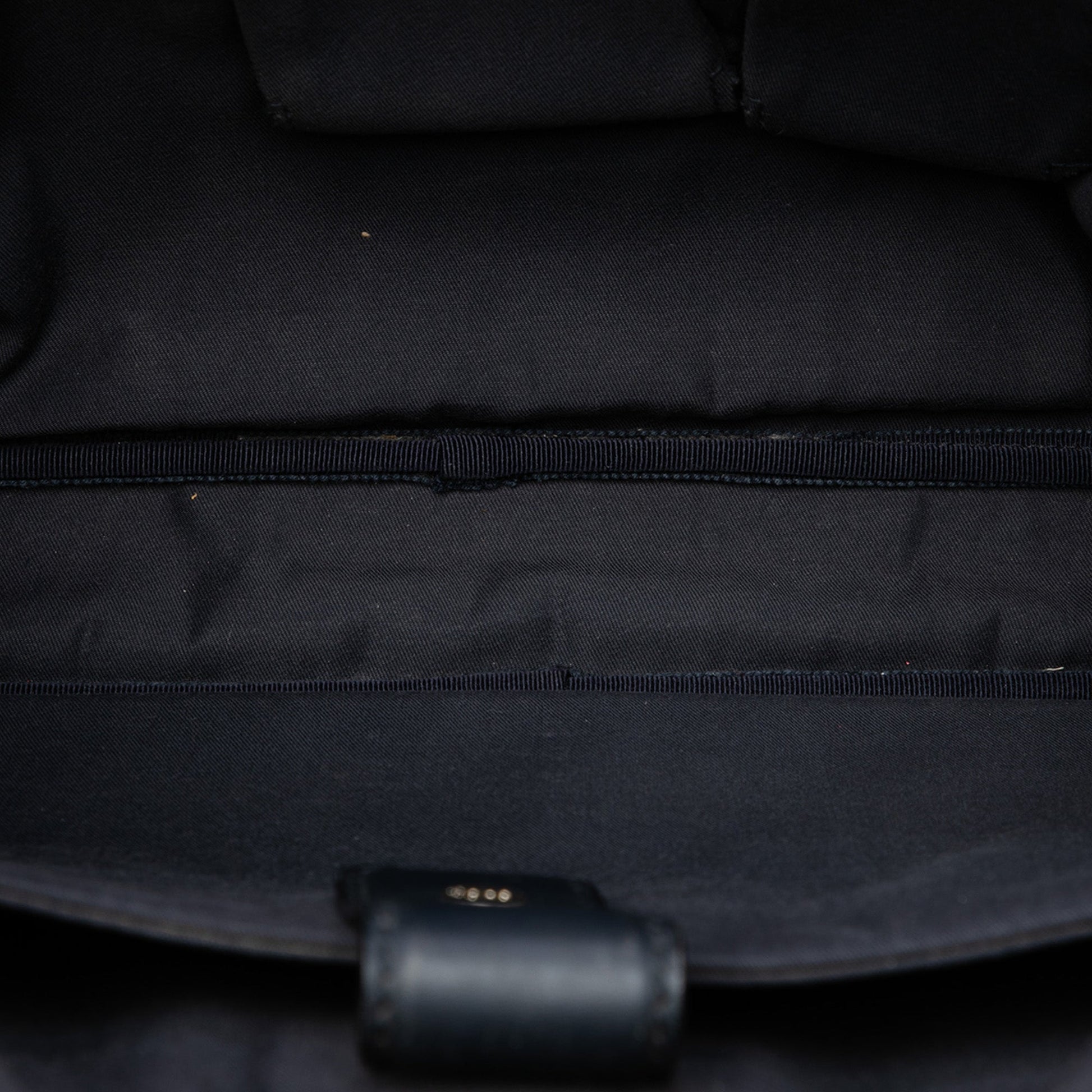Gucci GG Canvas Web Briefcase
