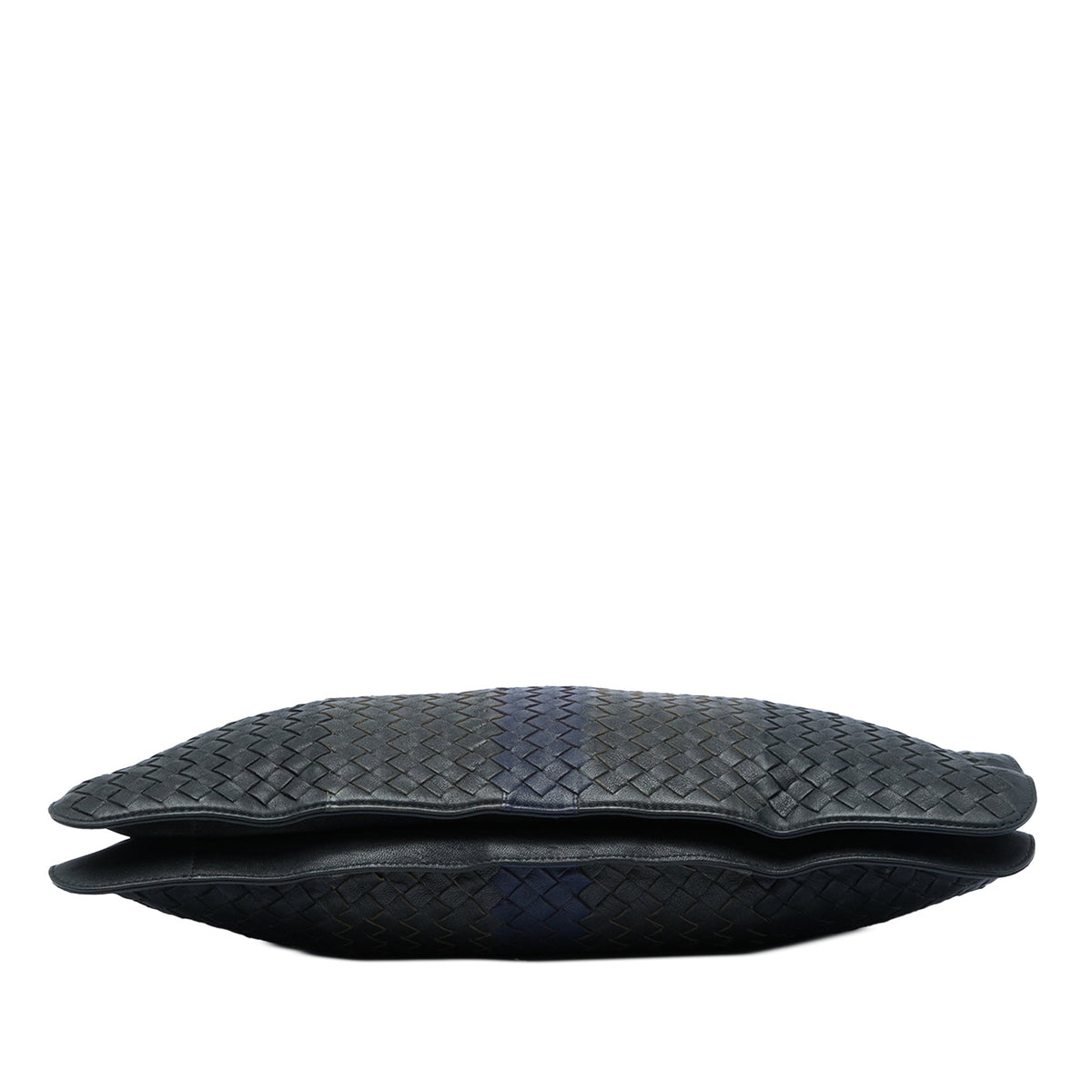 Bottega Veneta Nappa Intrecciato Club Fume Briefcase