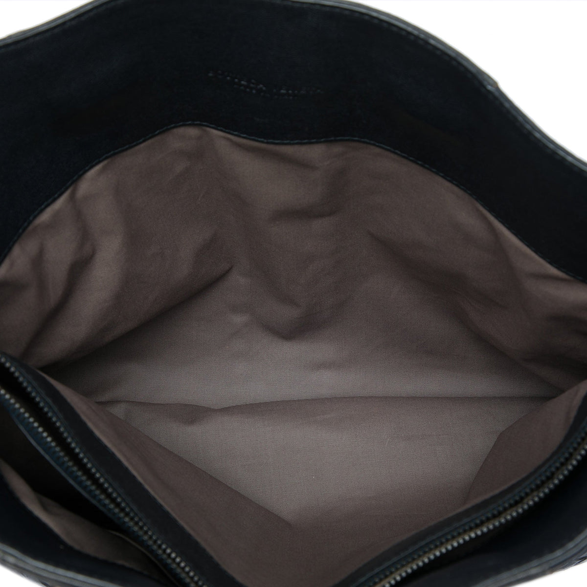 Bottega Veneta Nappa Intrecciato Club Fume Briefcase