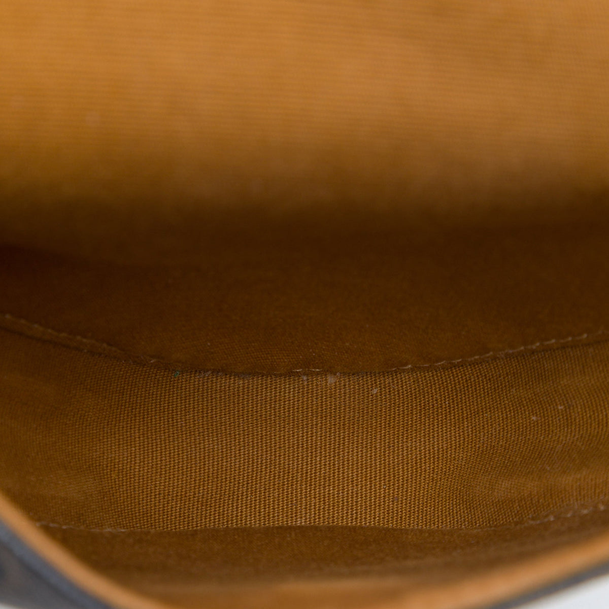 Celine Triomphe Coated Canvas Logo Triangle Crossbody