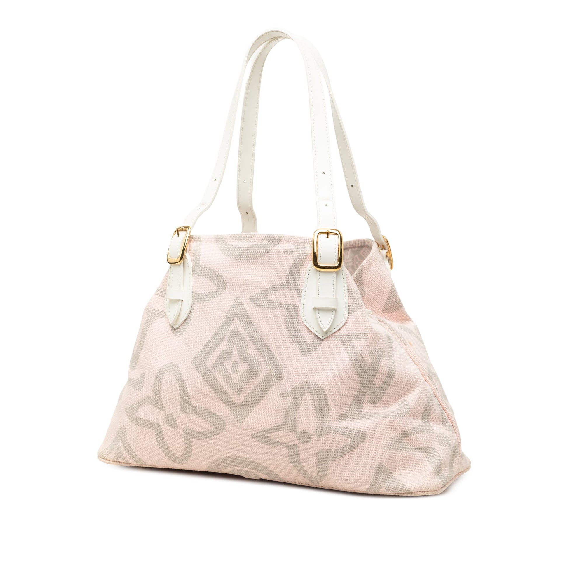 Louis Vuitton Monogram Tahitienne Cabas PM