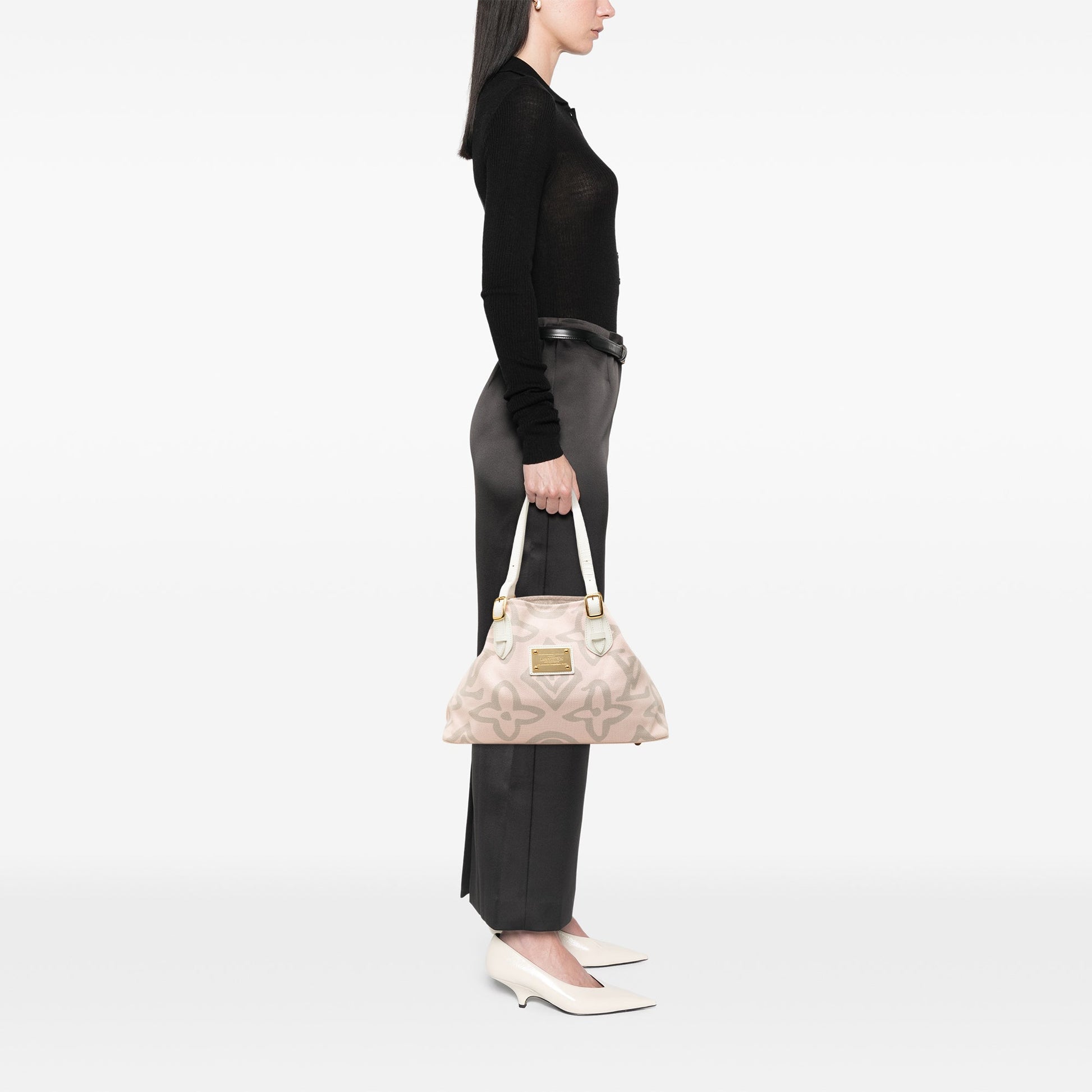 Louis Vuitton Monogram Tahitienne Cabas PM