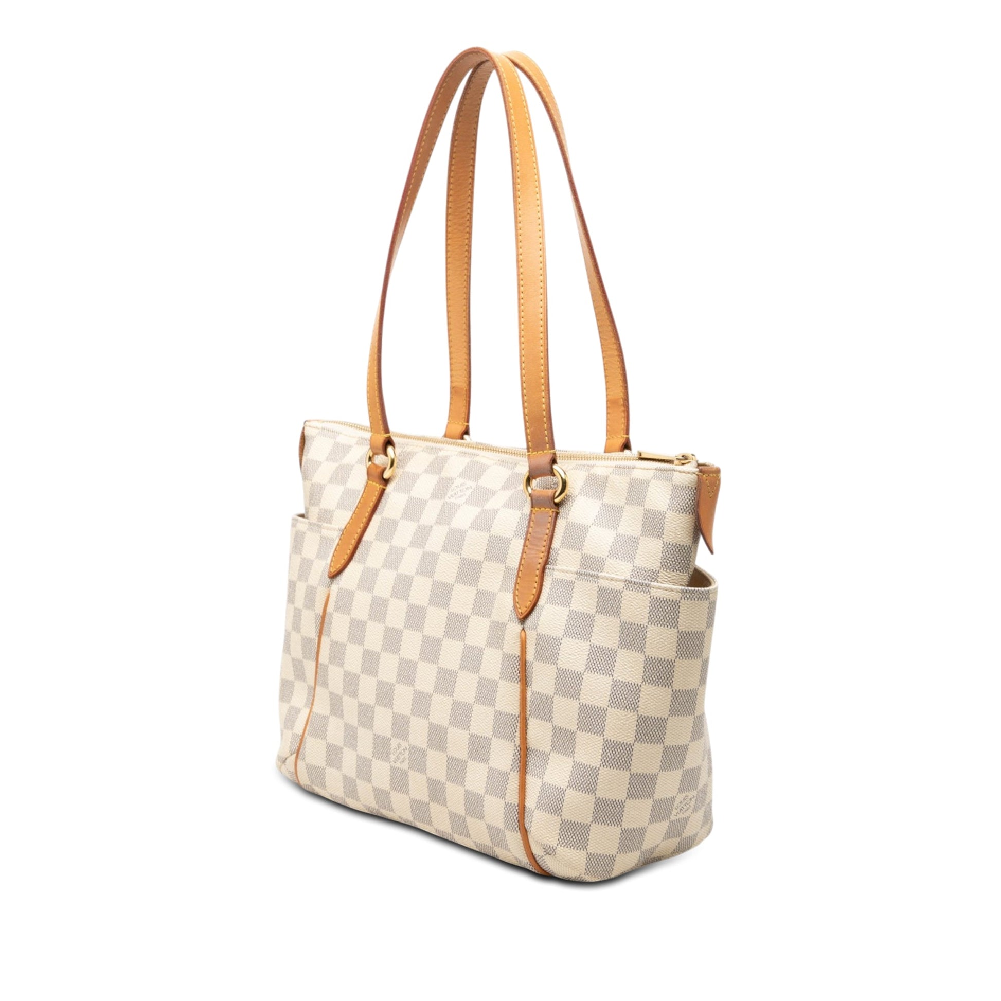 Louis Vuitton Damier Azur Totally PM