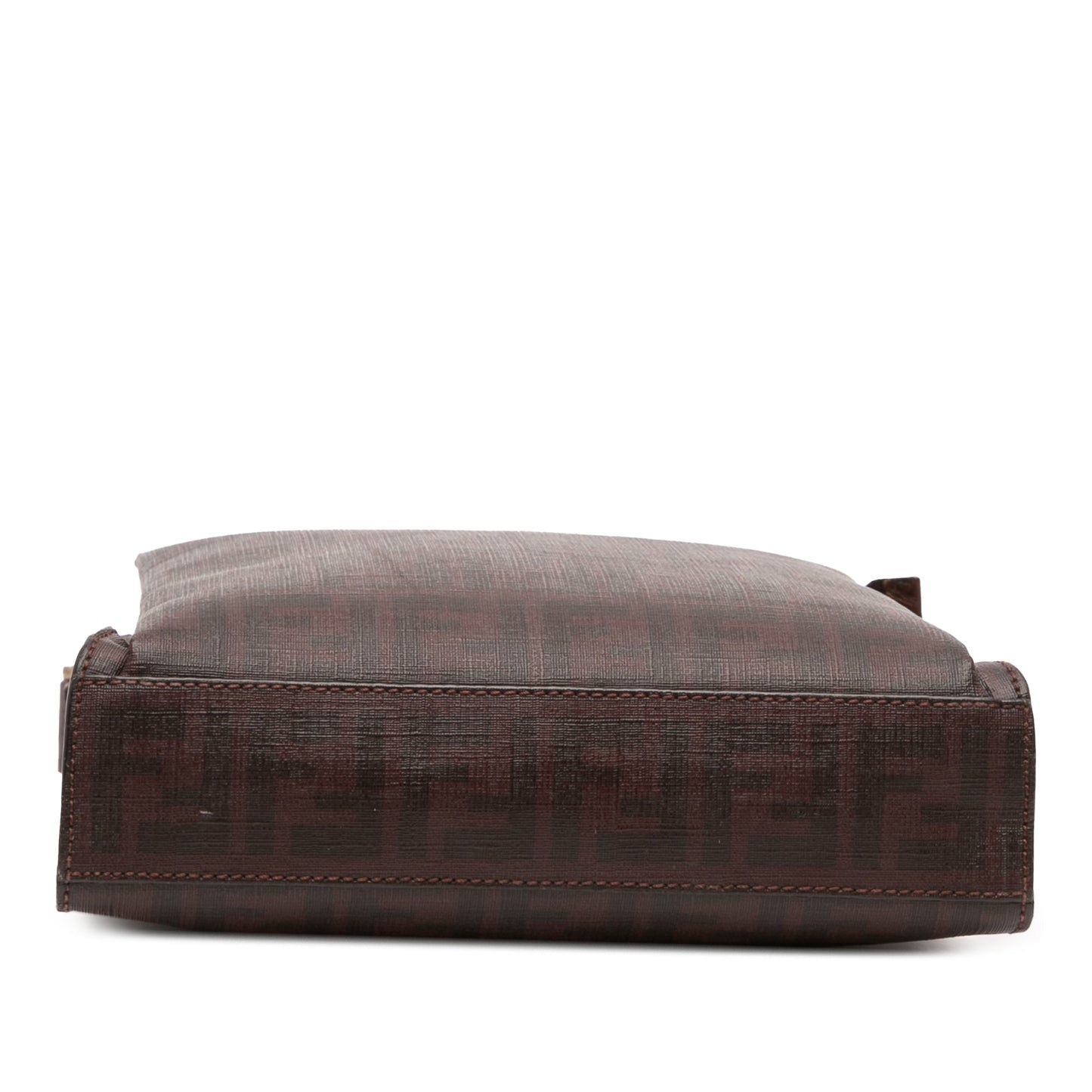 Fendi Zucca Coated Canvas Crossbody