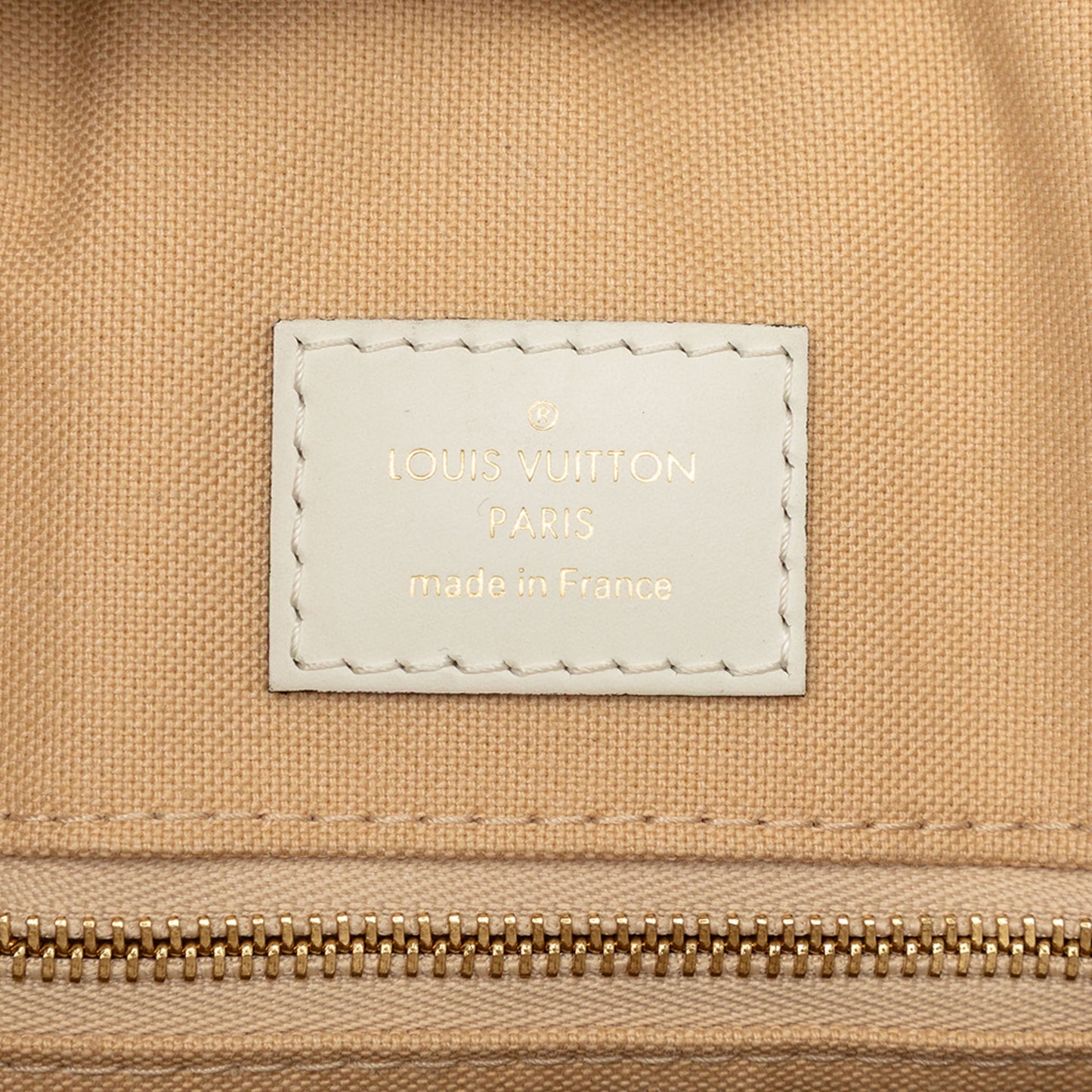 Louis Vuitton Monogram Reverse Giant OnTheGo GM