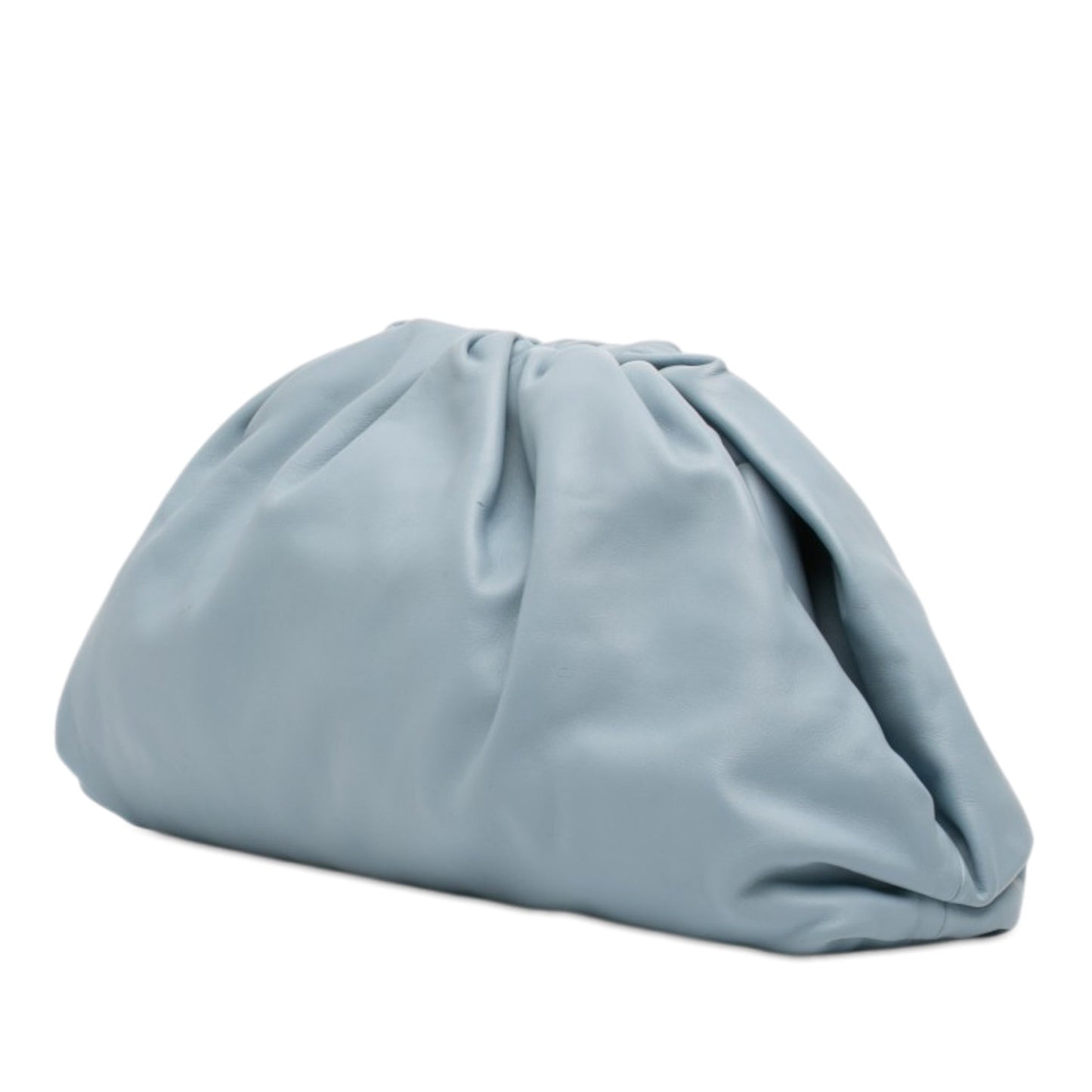 Bottega Veneta Lambskin The Pouch