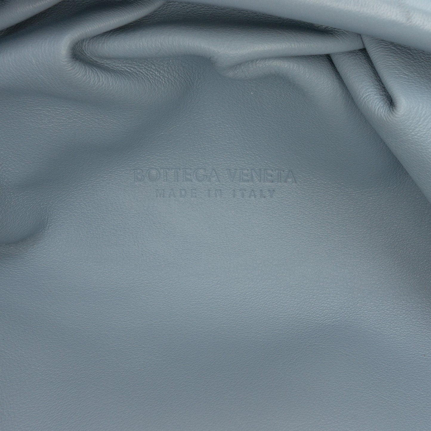 Bottega Veneta Lambskin The Pouch