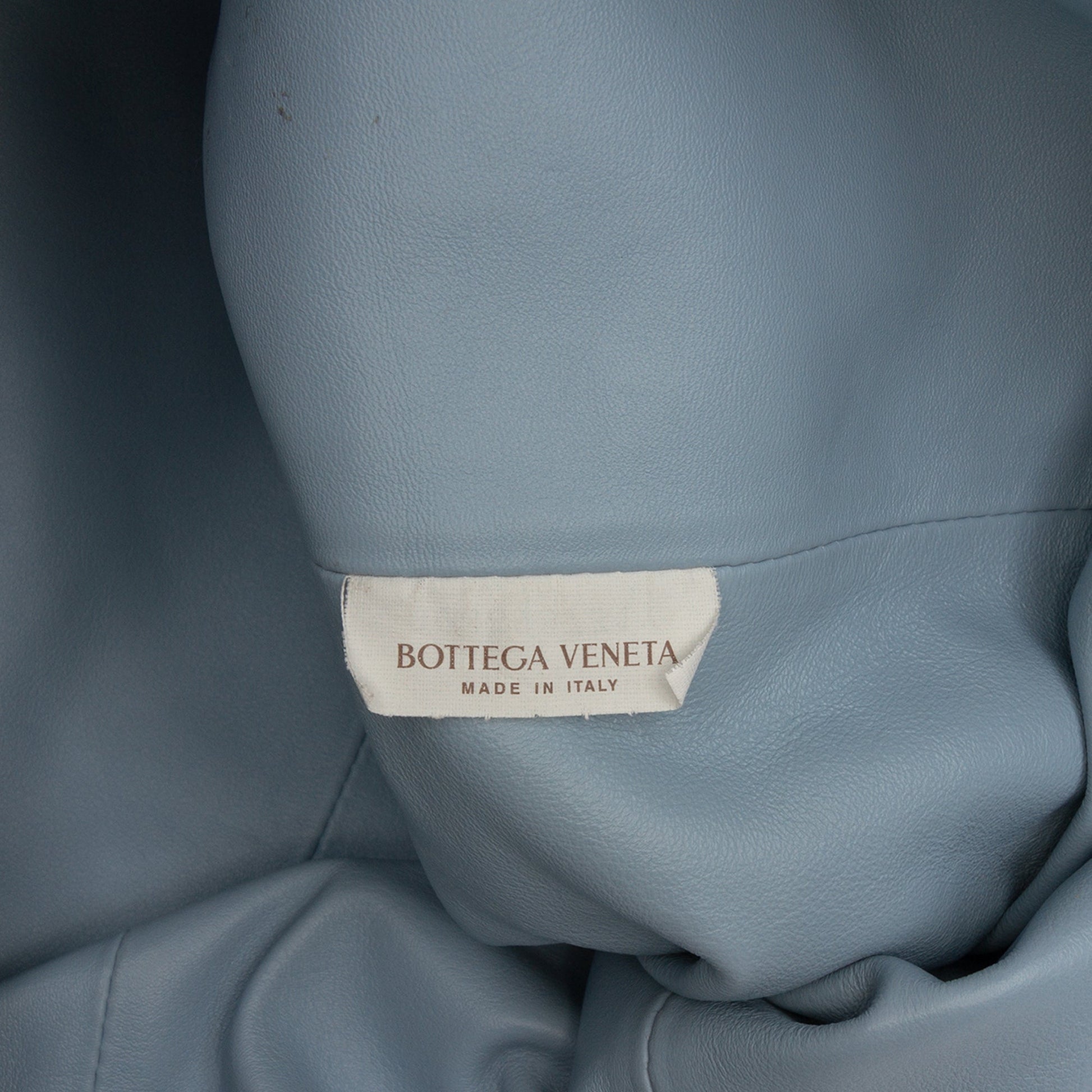 Bottega Veneta Lambskin The Pouch