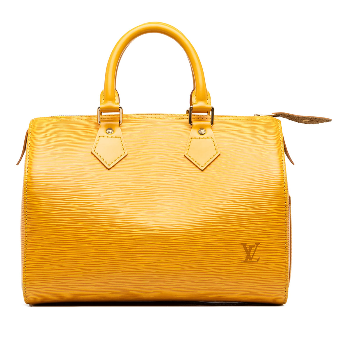 Louis Vuitton Epi Speedy 25
