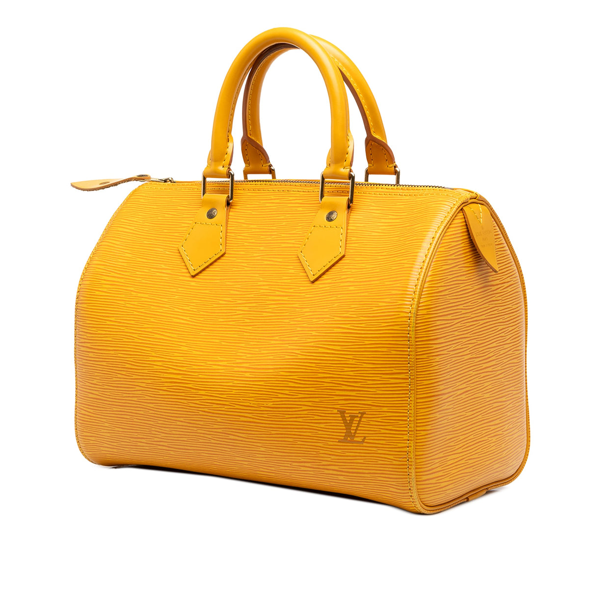 Louis Vuitton Epi Speedy 25