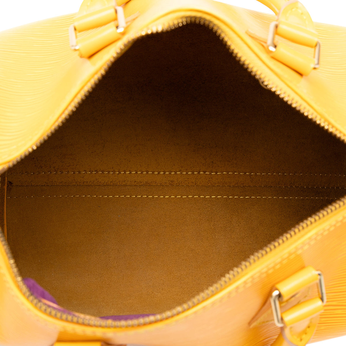 Louis Vuitton Epi Speedy 25