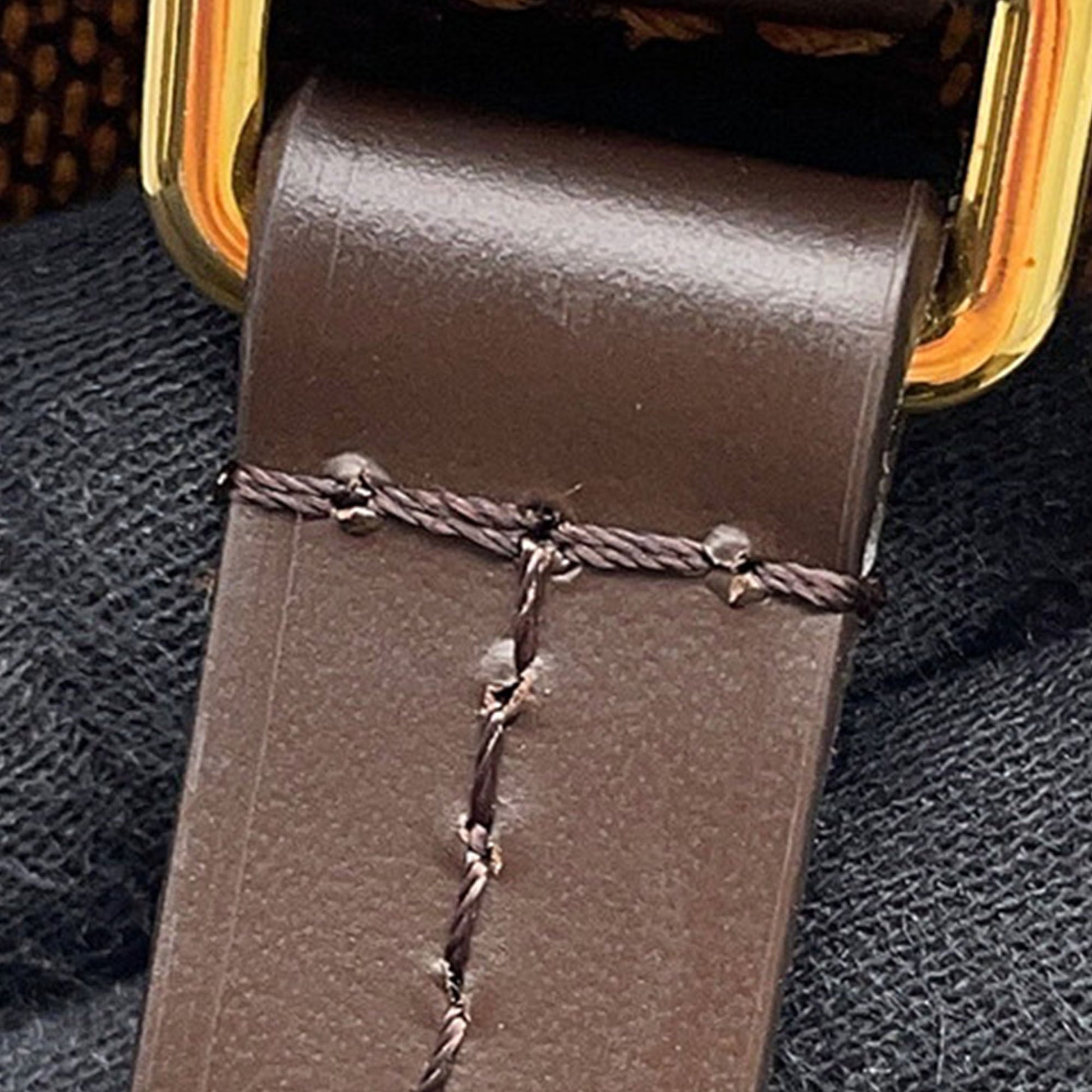 Louis Vuitton Damier Ebene Iena PM