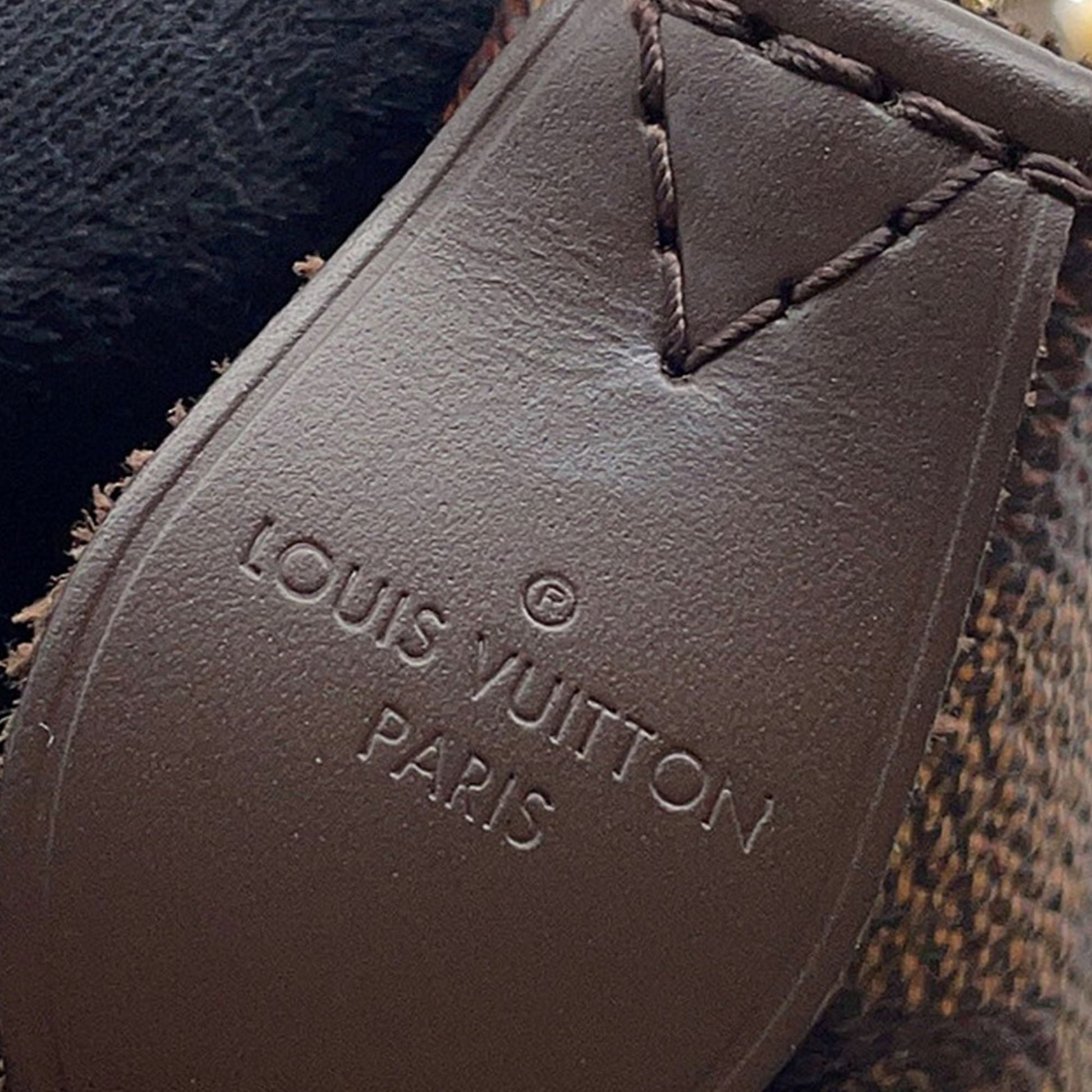 Louis Vuitton Damier Ebene Iena PM