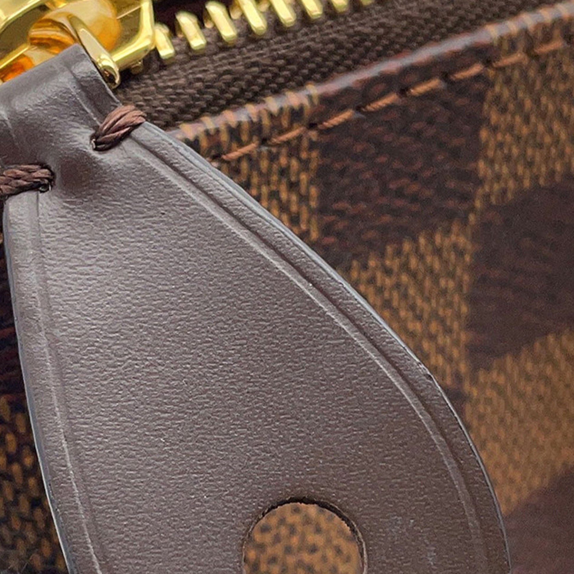 Louis Vuitton Damier Ebene Iena PM