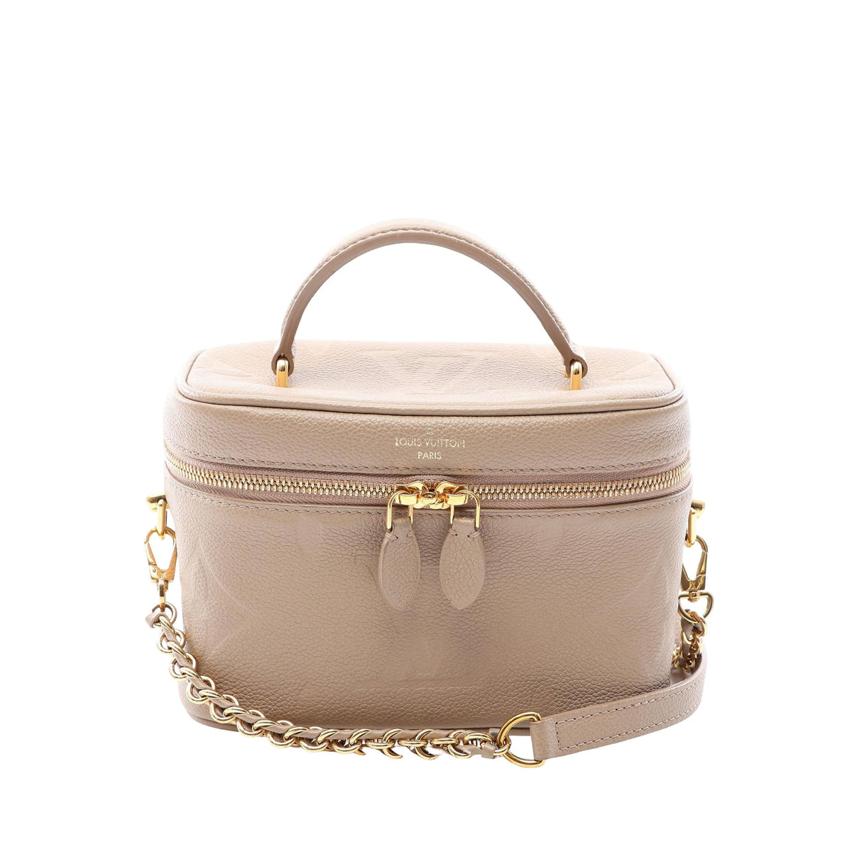 Louis Vuitton Monogram Giant Empreinte Vanity PM
