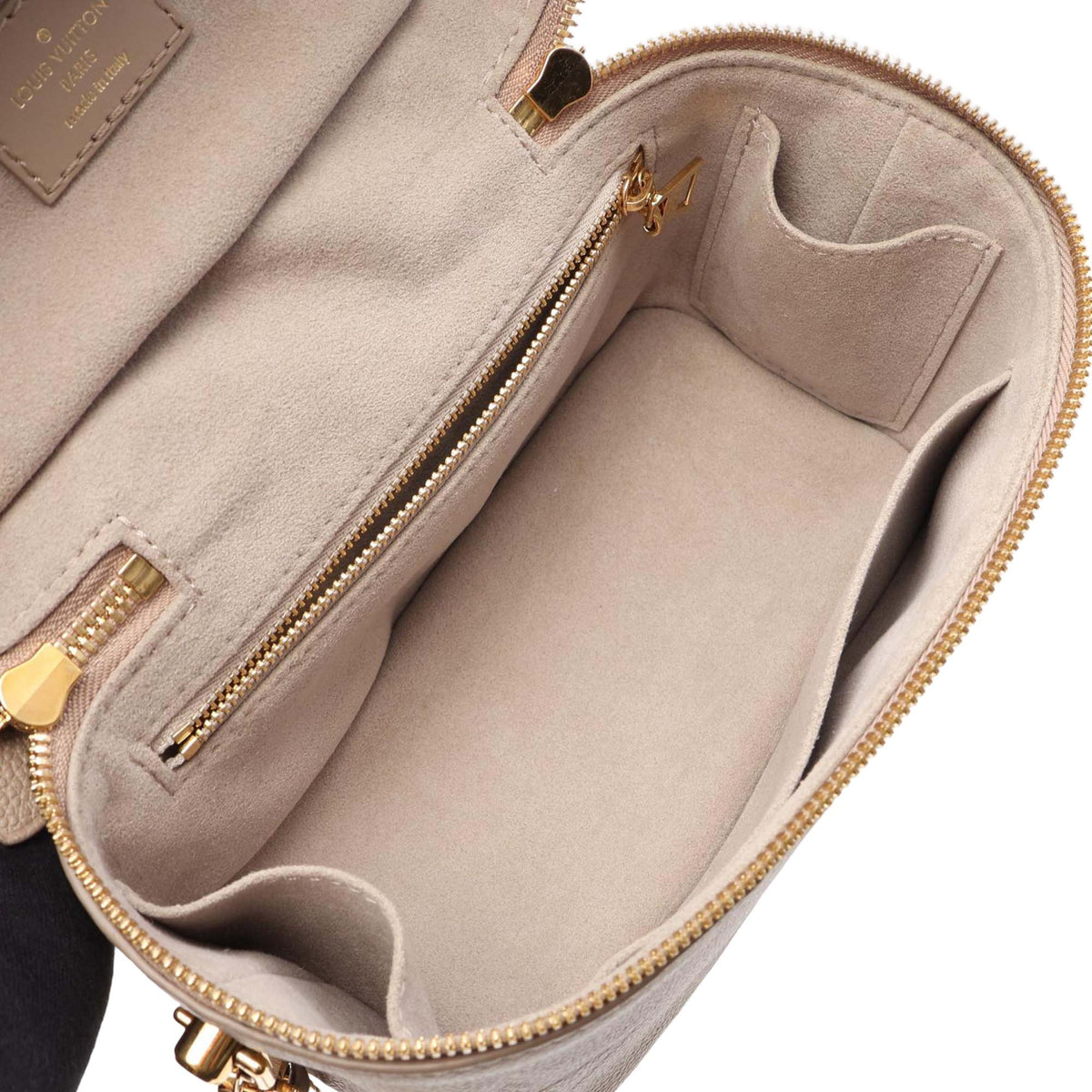 Louis Vuitton Monogram Giant Empreinte Vanity PM