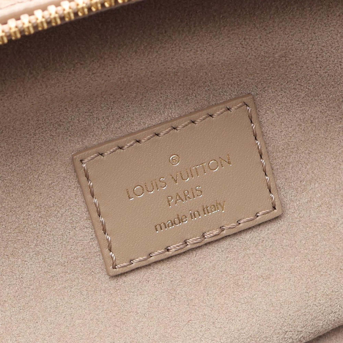 Louis Vuitton Monogram Giant Empreinte Vanity PM