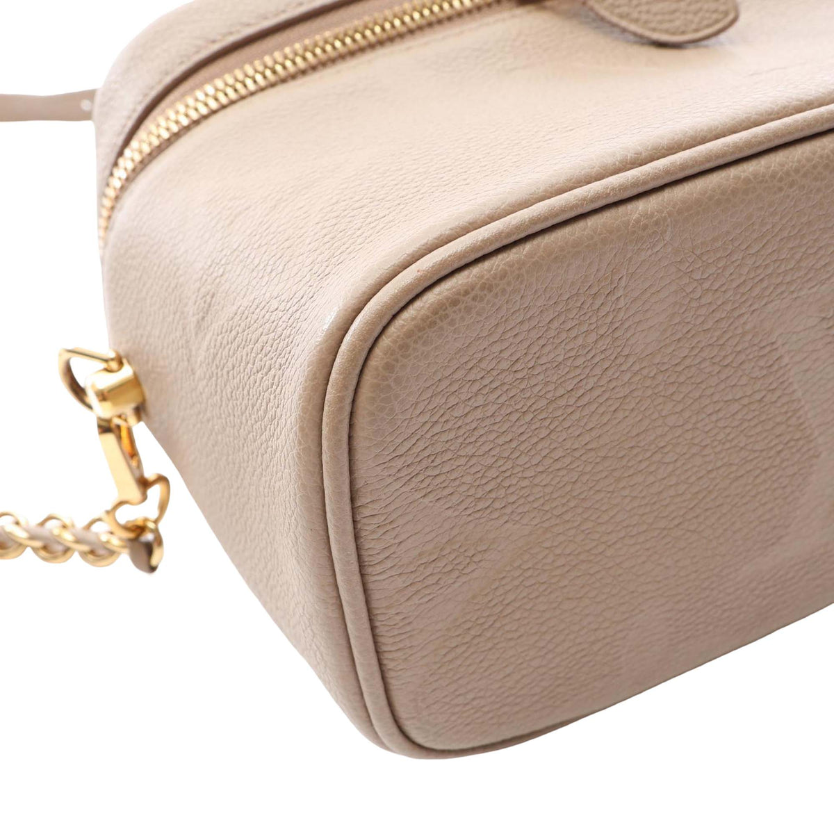 Louis Vuitton Monogram Giant Empreinte Vanity PM