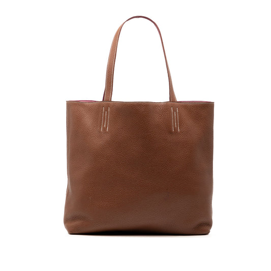 Hermès Clemence Double Sens 36