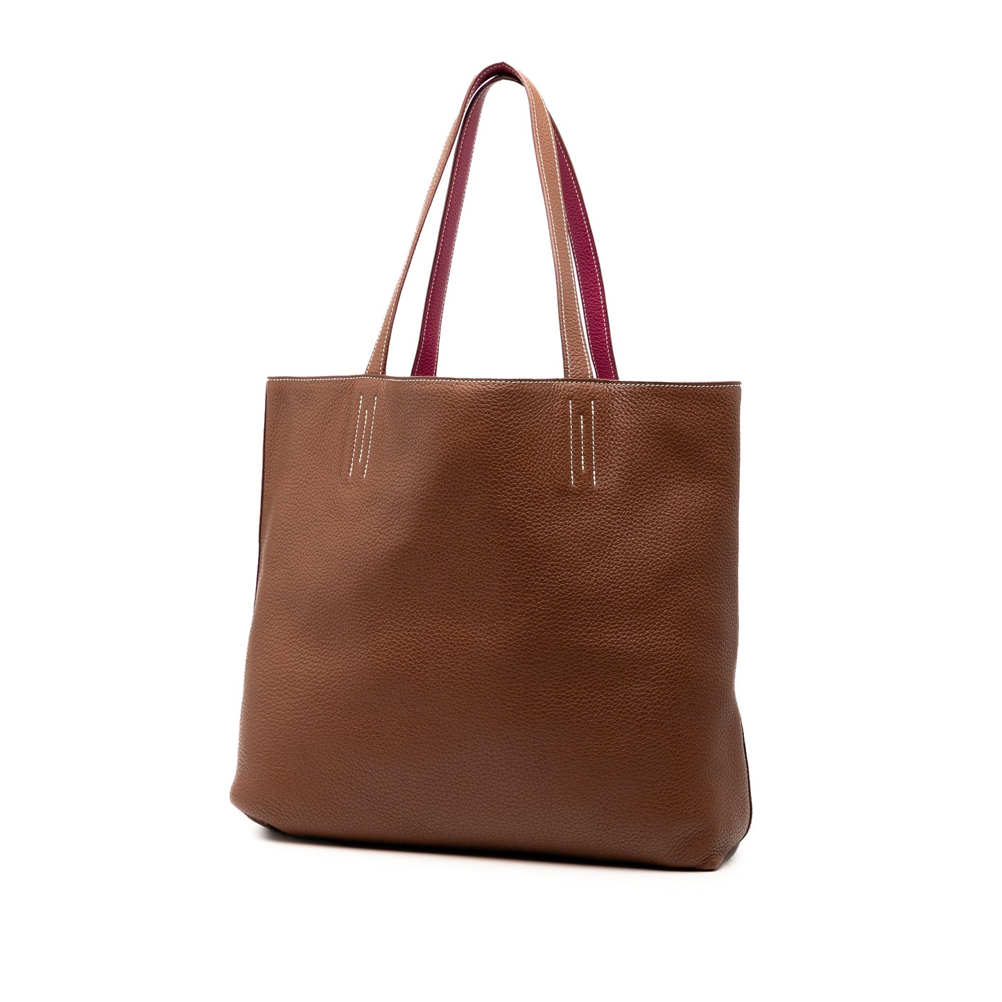 Hermès Clemence Double Sens 36
