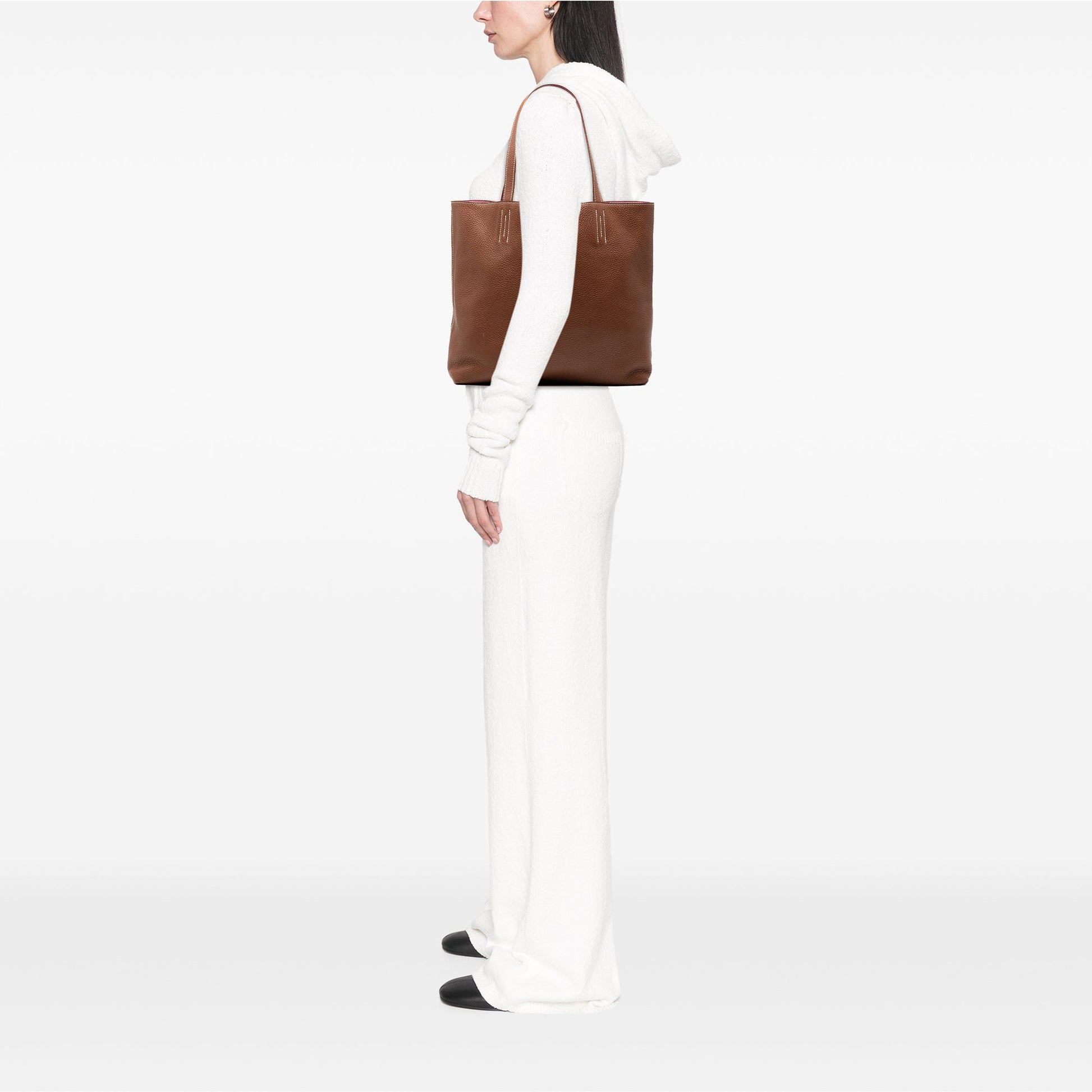 Hermès Clemence Double Sens 36