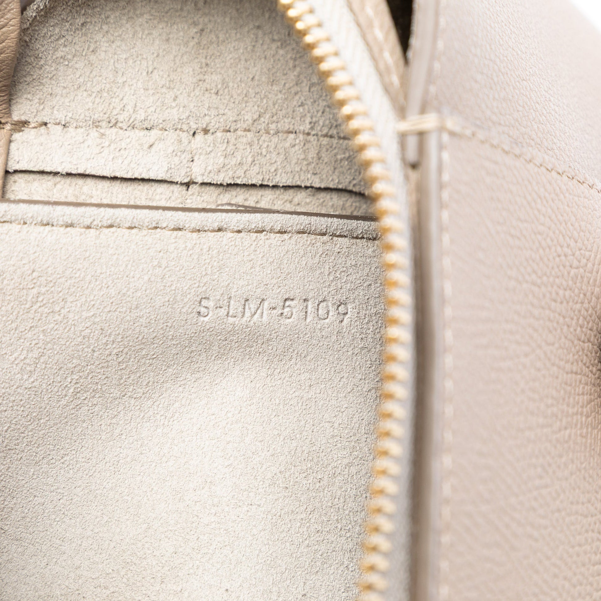 Celine Micro Grained Calfskin Belt Bag