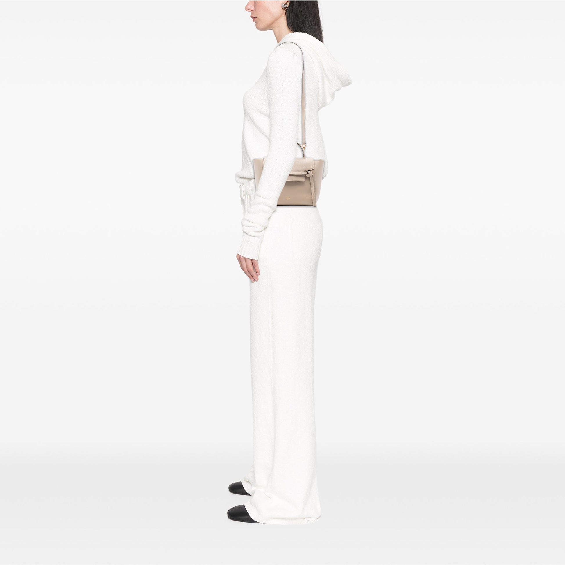 Celine Micro Grained Calfskin Belt Bag