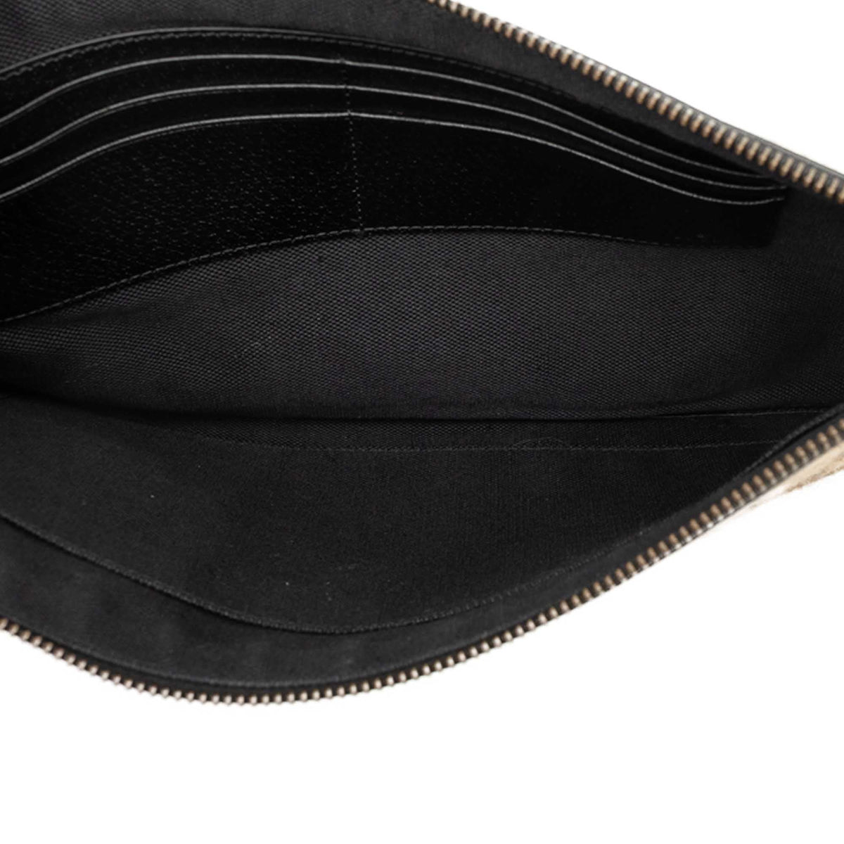 Gucci GG Wool Clutch