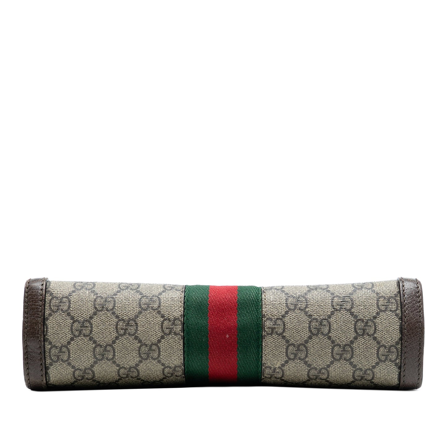 Gucci Small GG Supreme Web Ophidia Chain Crossbody