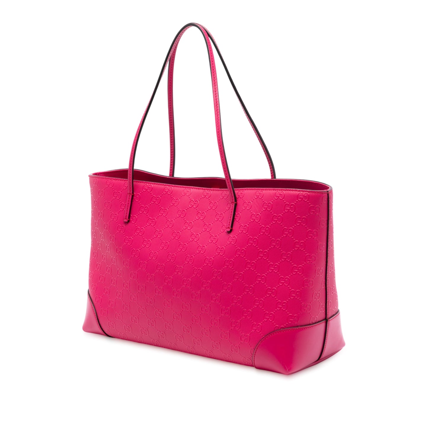 Gucci Guccissima Bright Hilary Lux Tote