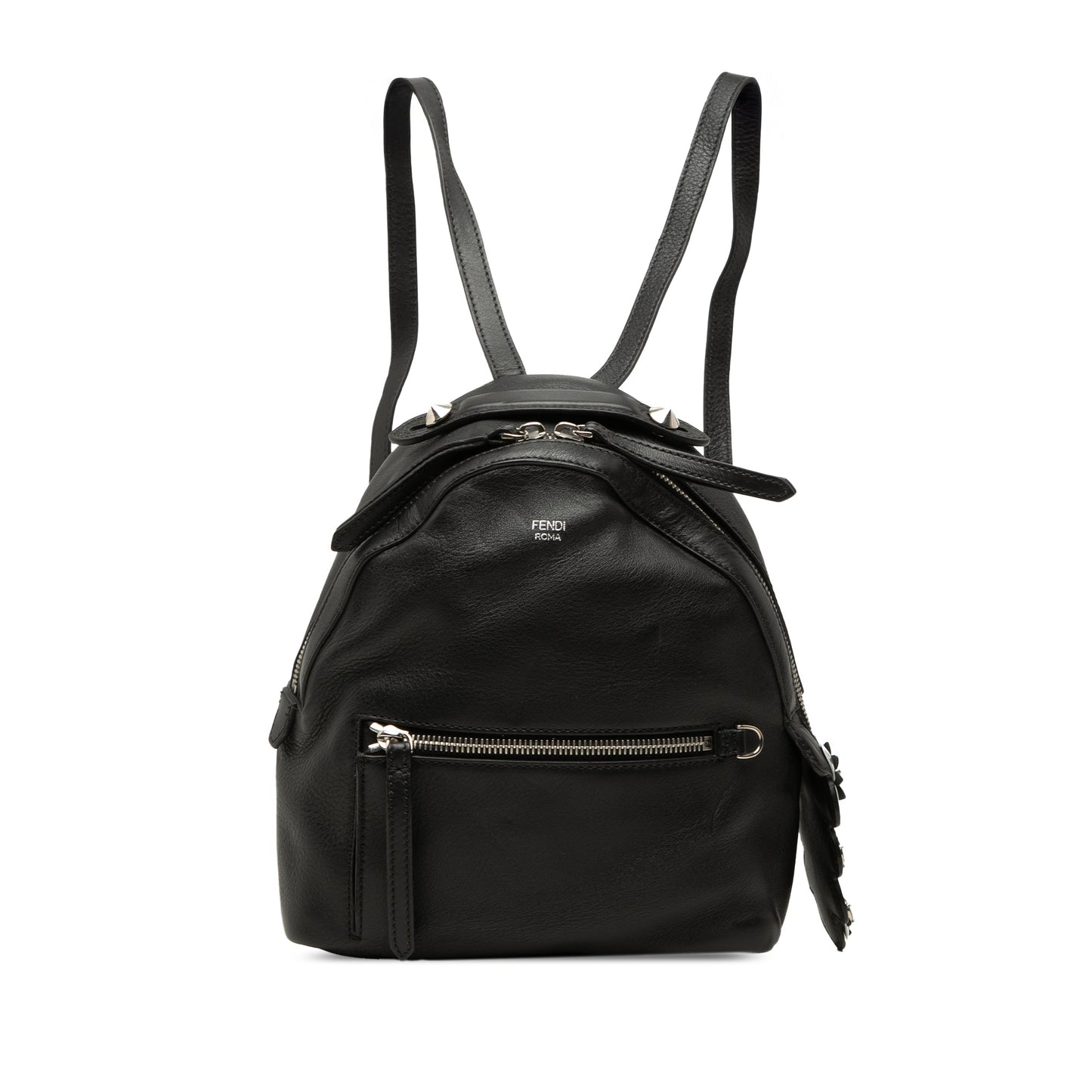 Fendi Mini Calfskin By The Way Backpack