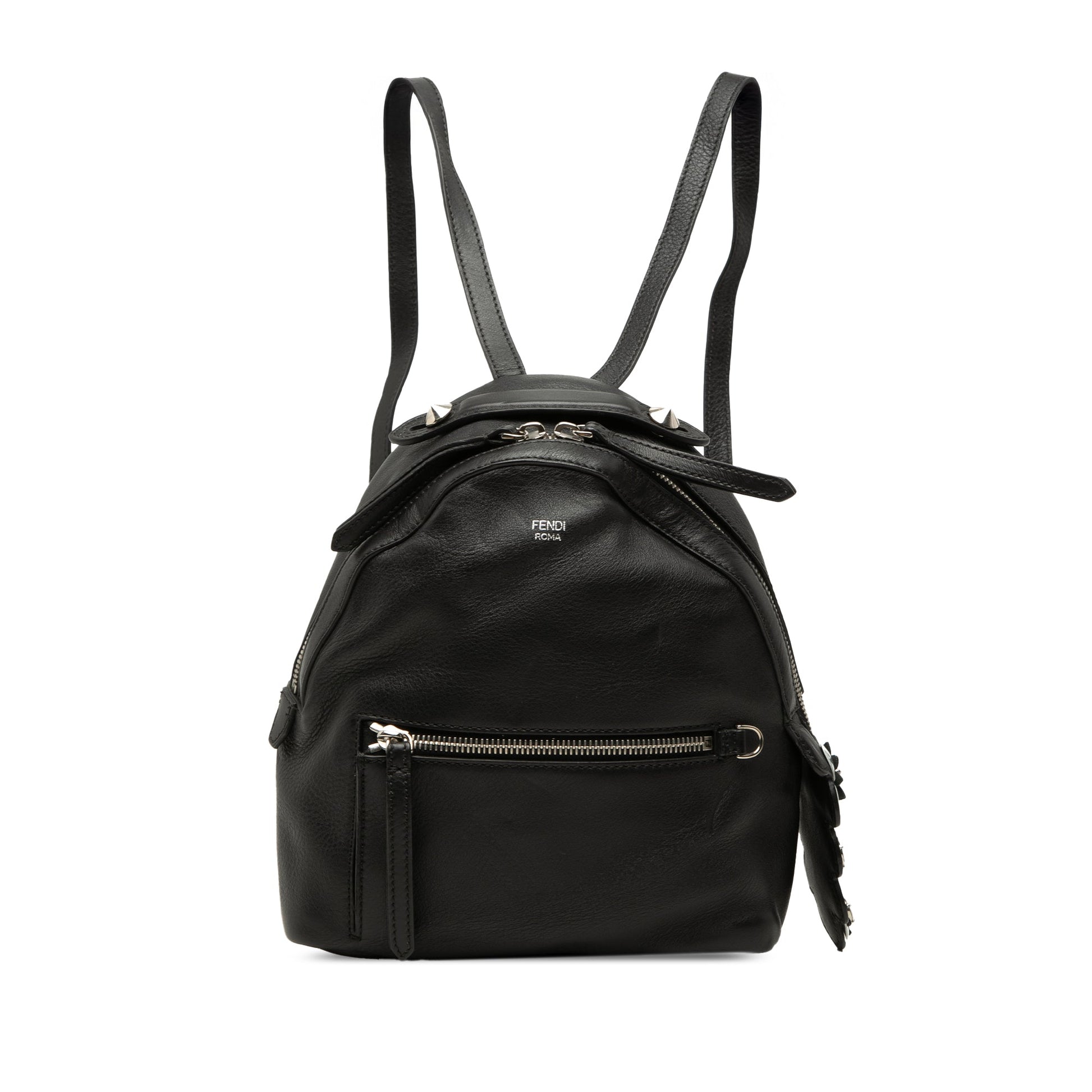 Fendi Mini Calfskin By The Way Backpack