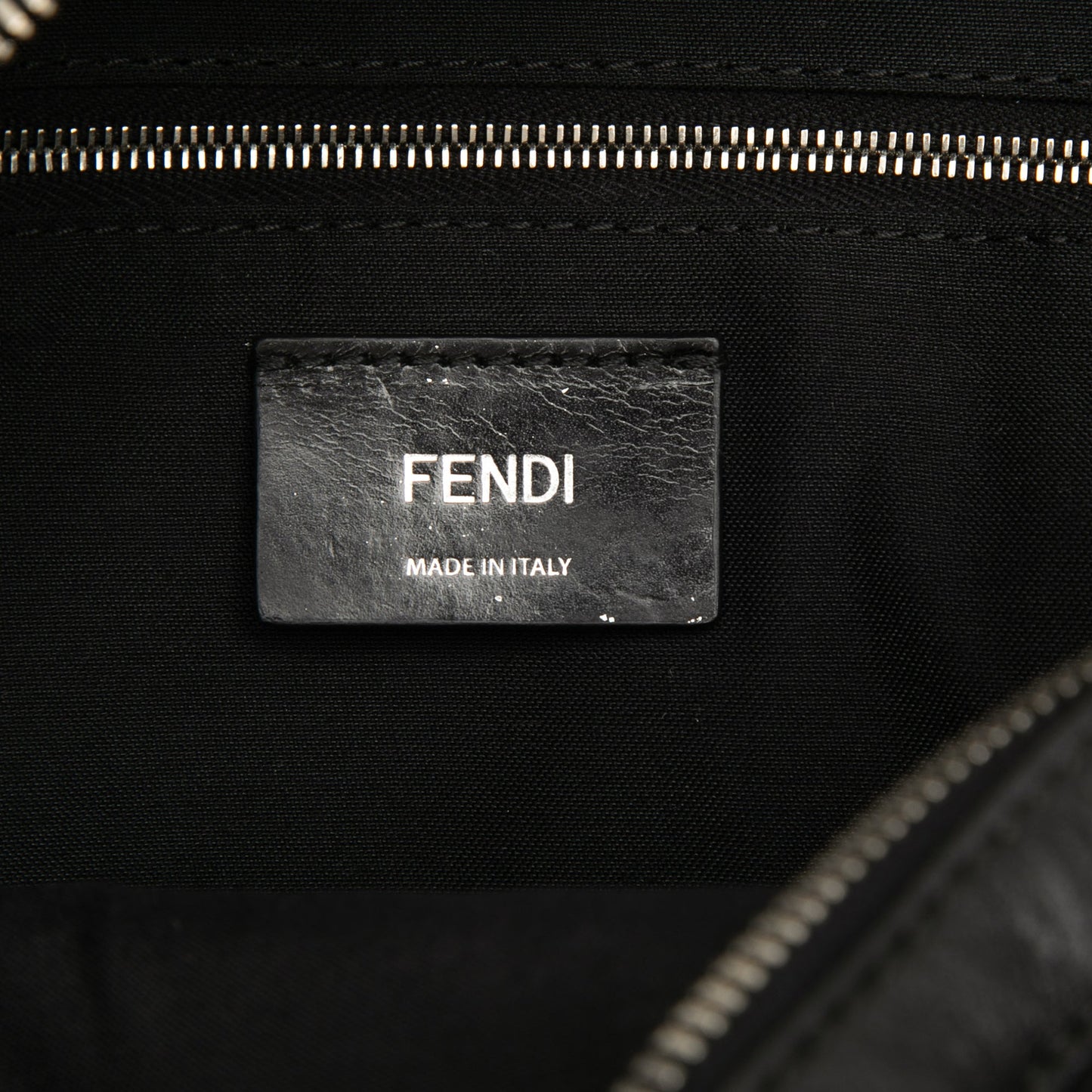 Fendi Mini Calfskin By The Way Backpack