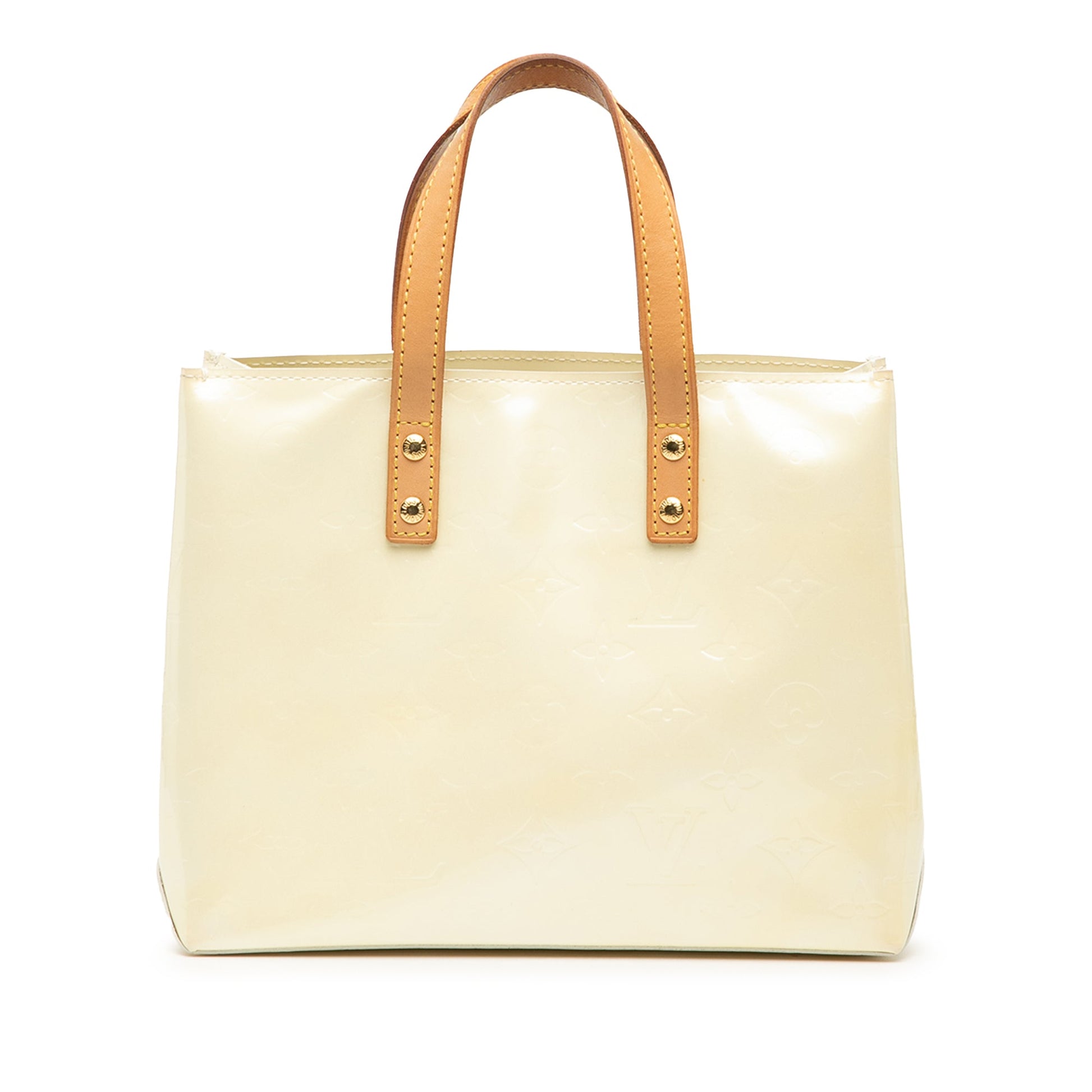 Louis Vuitton Monogram Vernis Reade PM