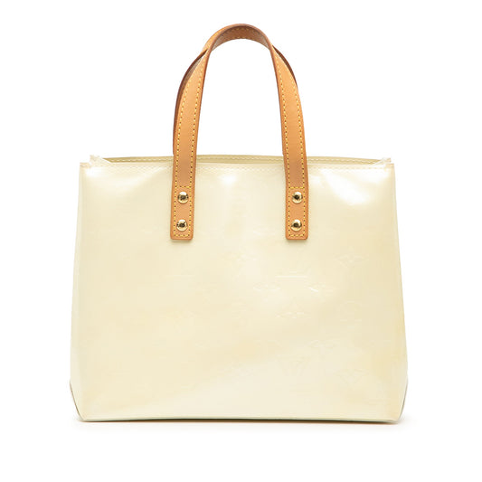 Louis Vuitton Monogram Vernis Reade PM