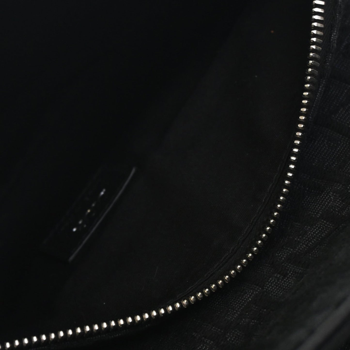 Dior Oblique Canvas Saddle Crossbody