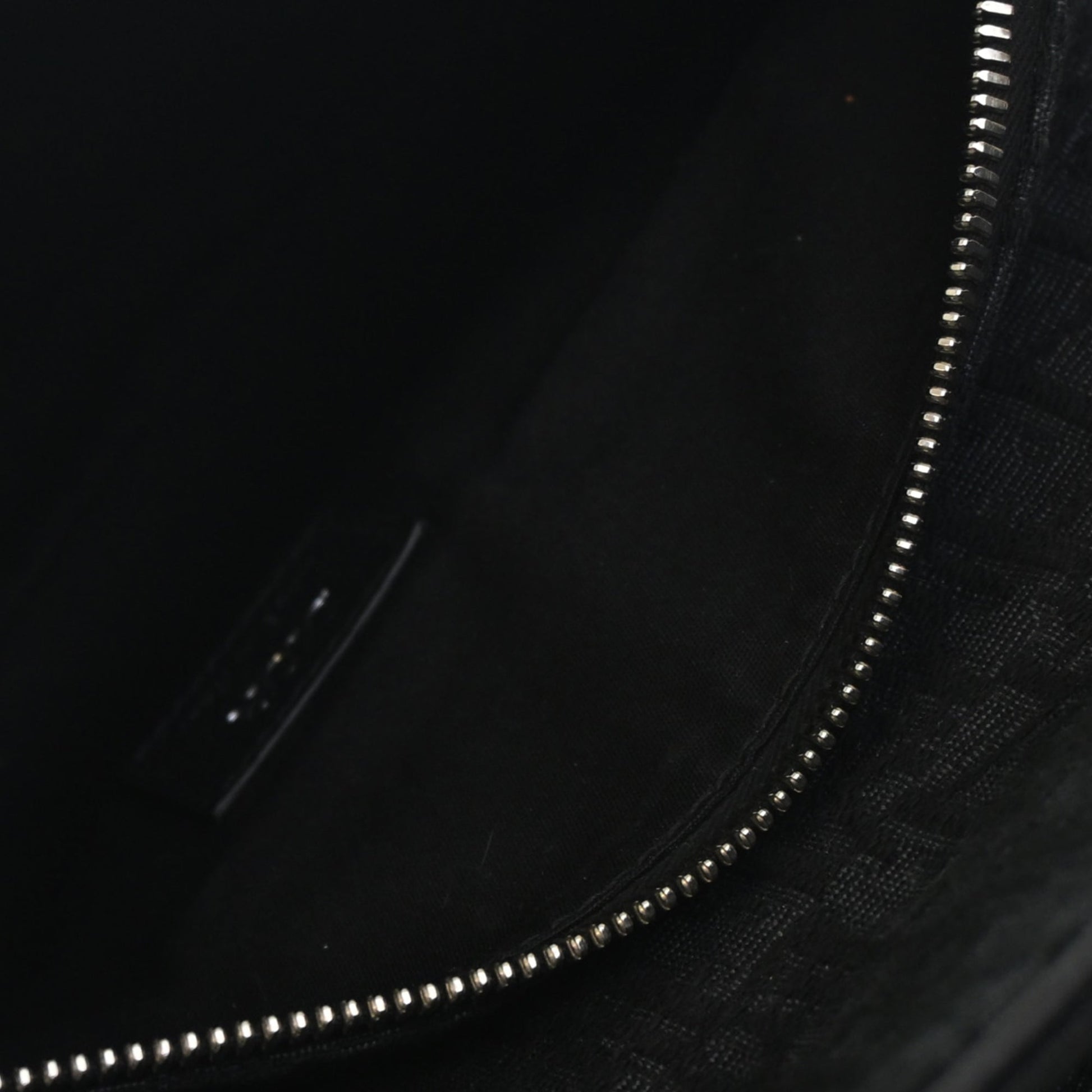 Dior Oblique Canvas Saddle Crossbody