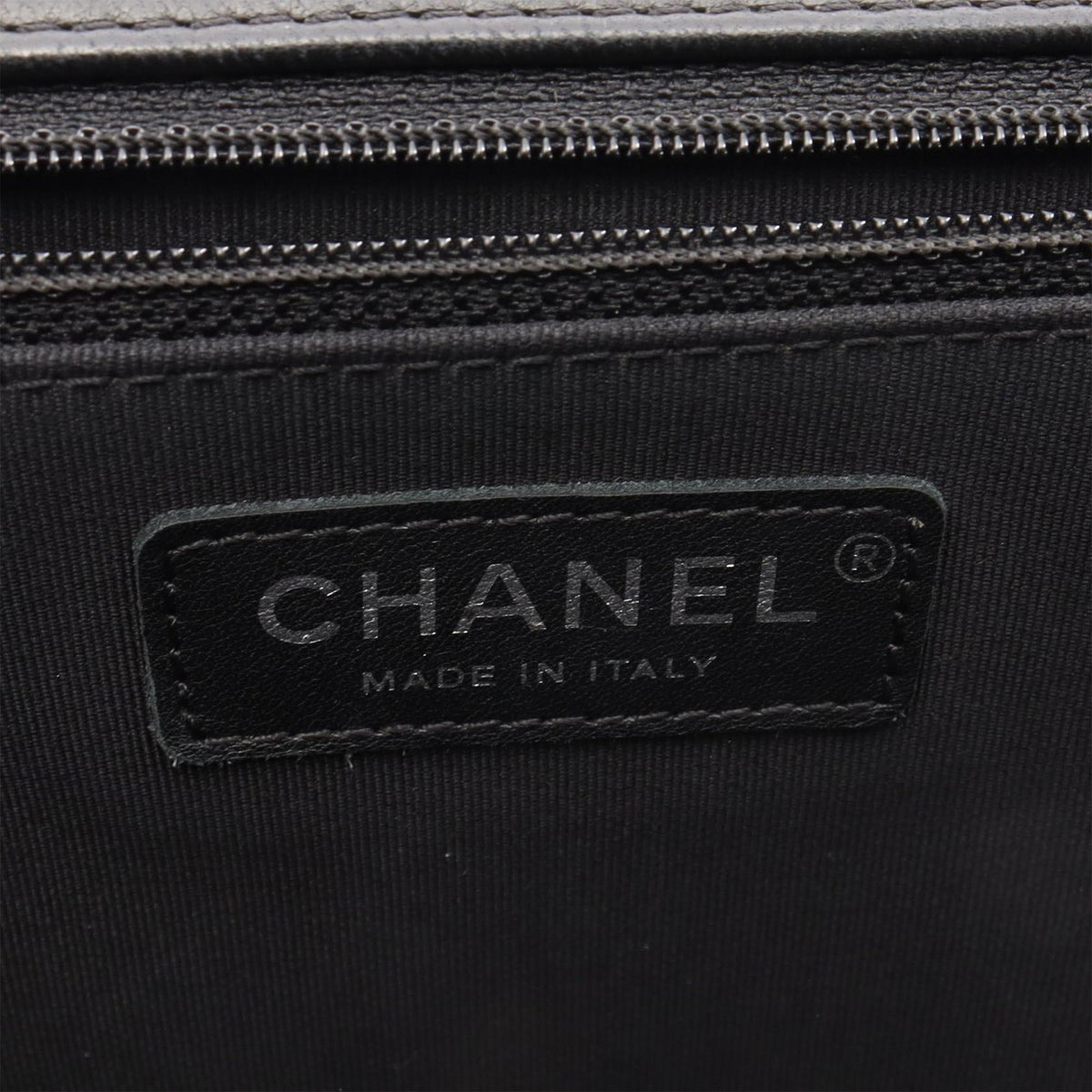 Chanel Large Quilted Lambskin Boy Flap