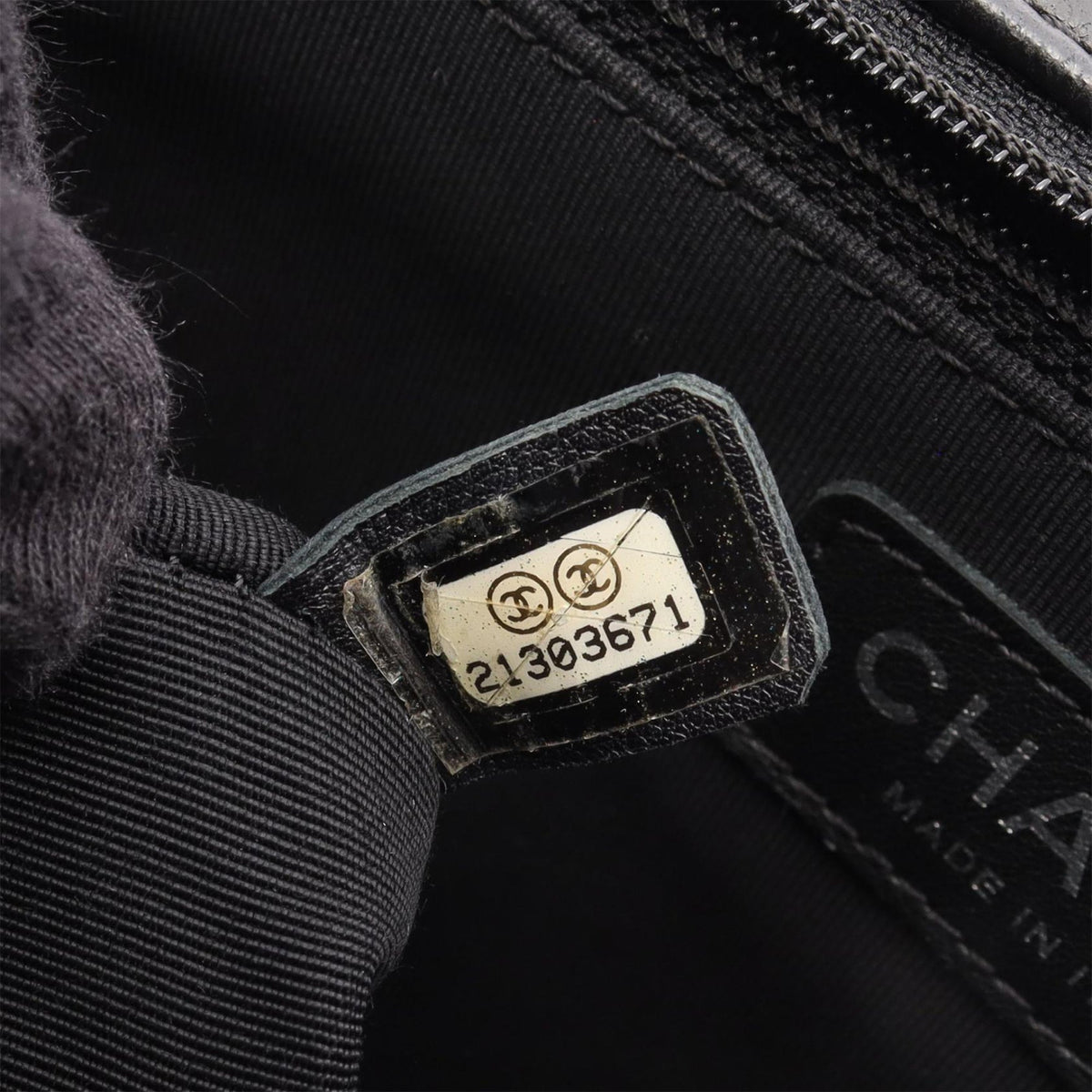 Chanel Large Quilted Lambskin Boy Flap