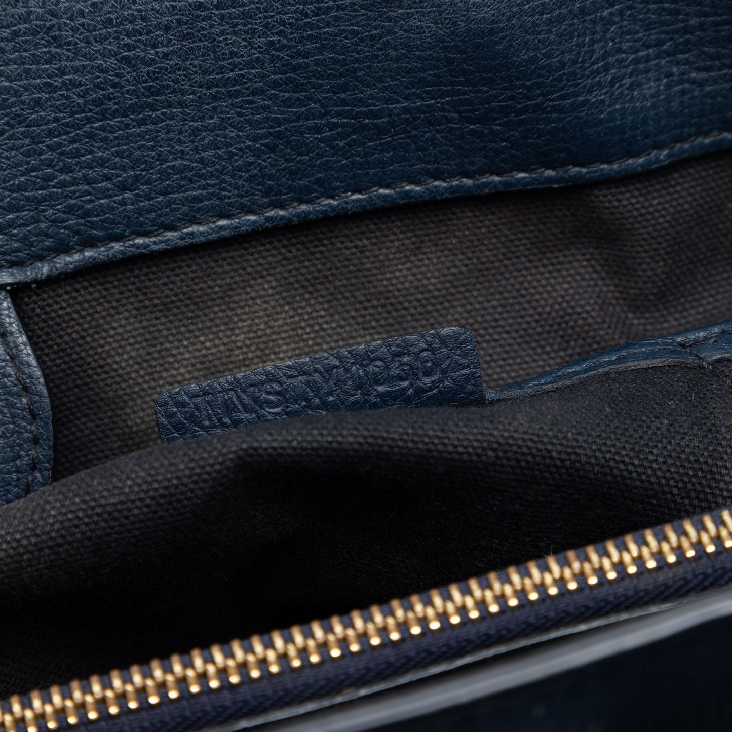 Burberry Medium Leather and House Check Banner Satchel