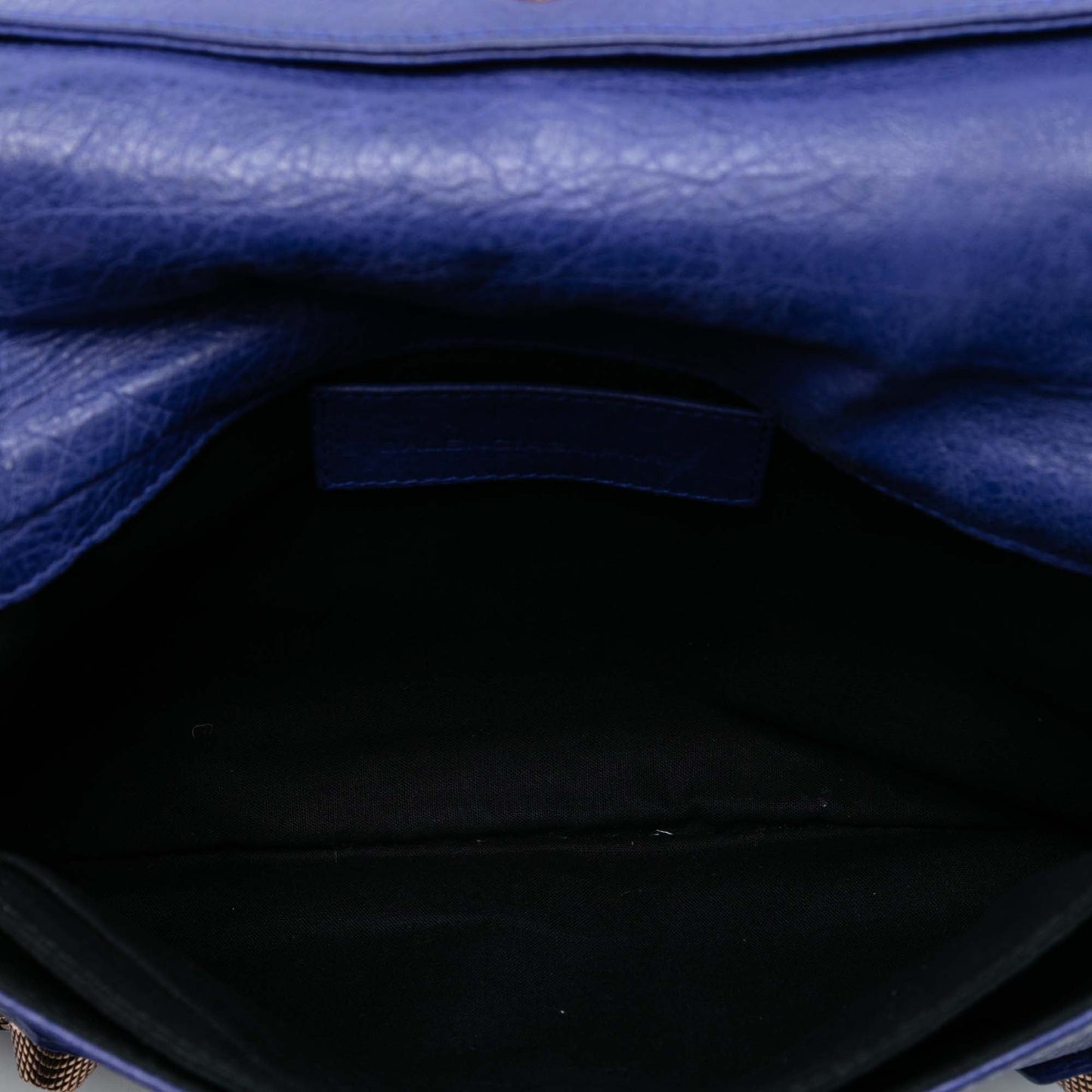Balenciaga Lambskin Motocross Giant 21 Envelope Clutch