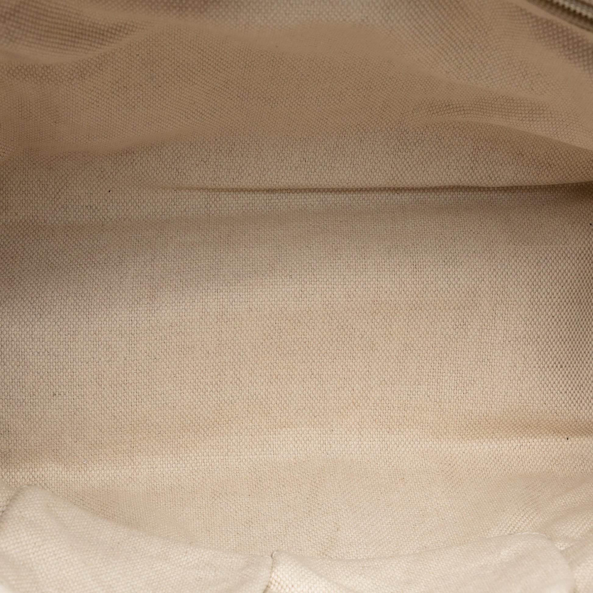 Gucci Leather Web Messenger Bag